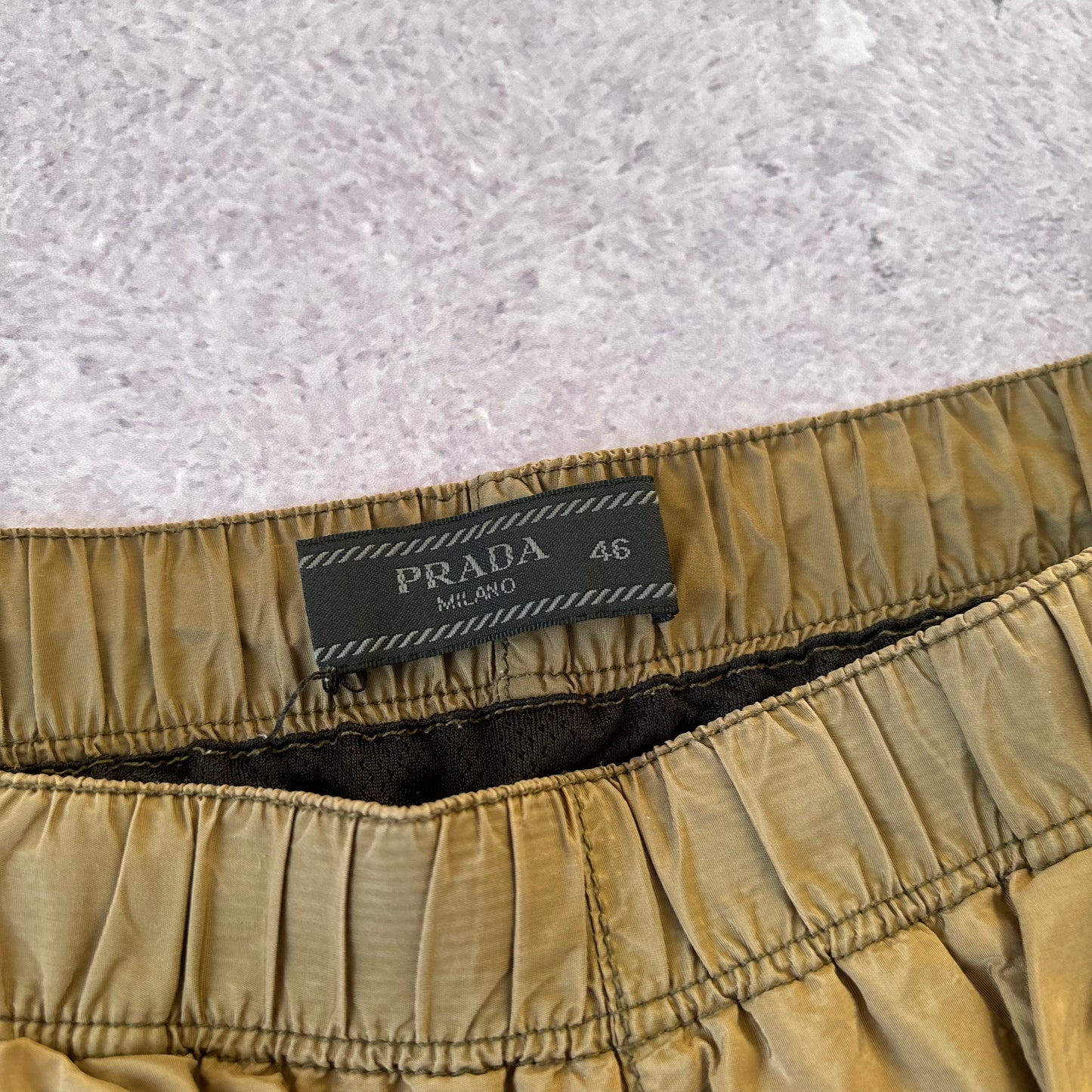 Prada Swim Shorts - Small