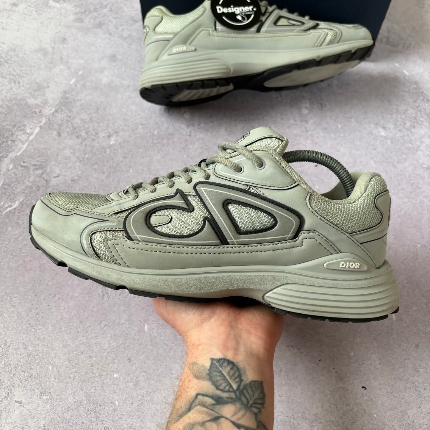 Dior B30 Trainers - UK 11