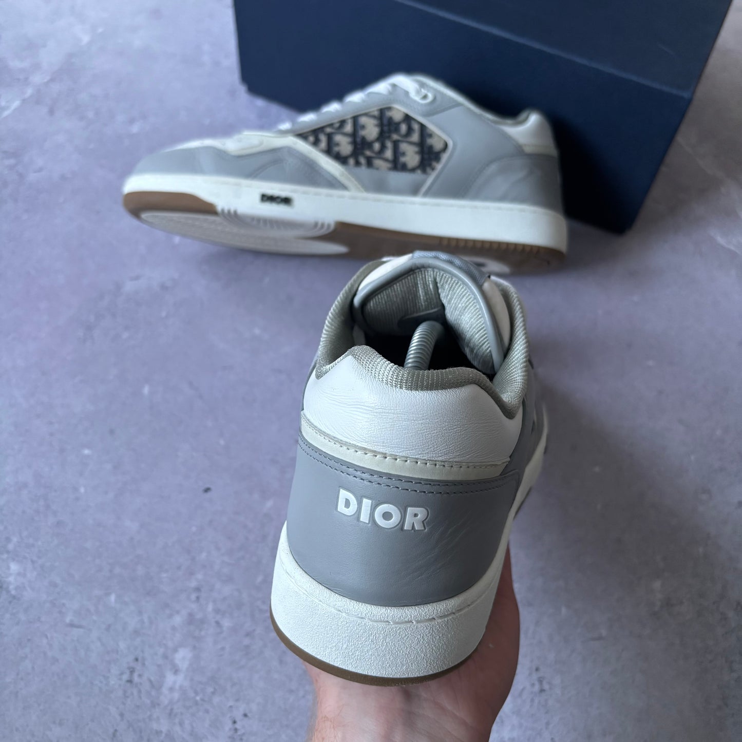 Dior B27 Trainers - UK 10