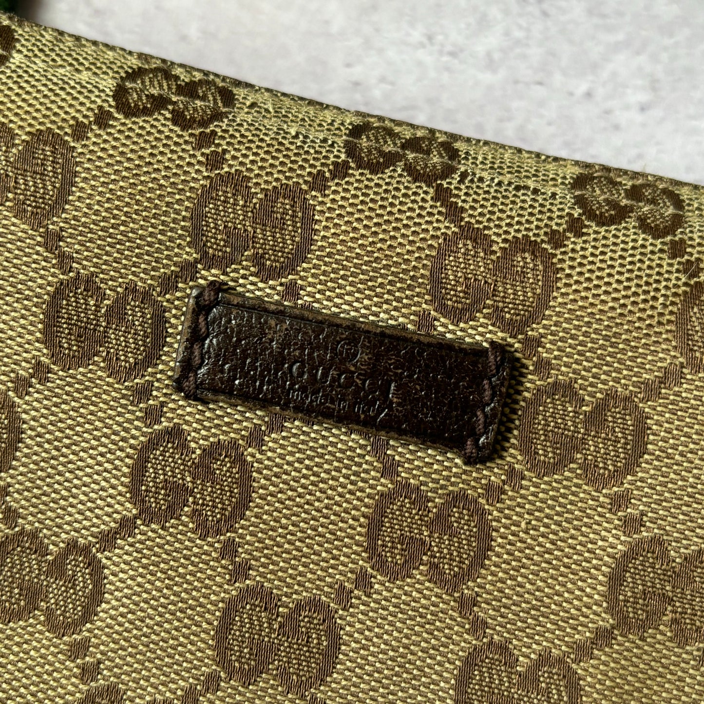Gucci Messenger Bag
