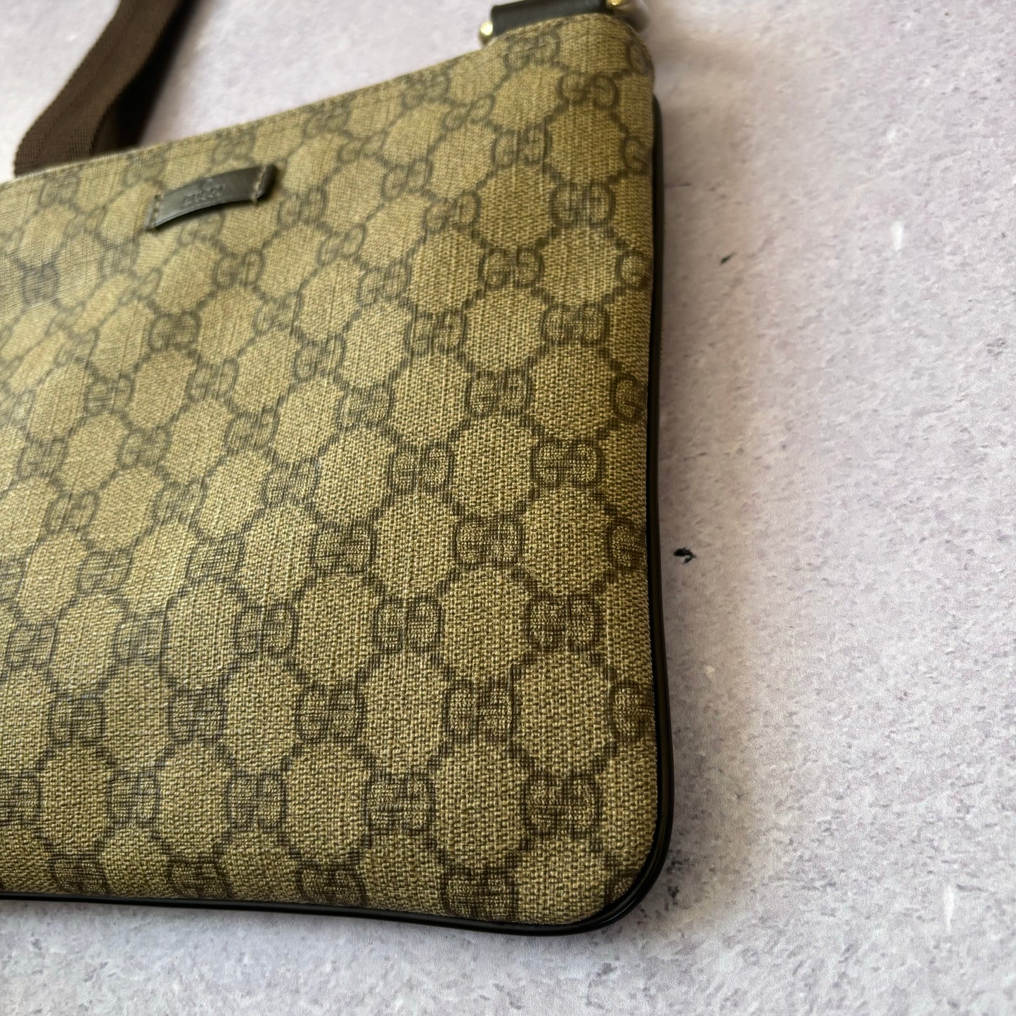 Gucci Messenger Bag