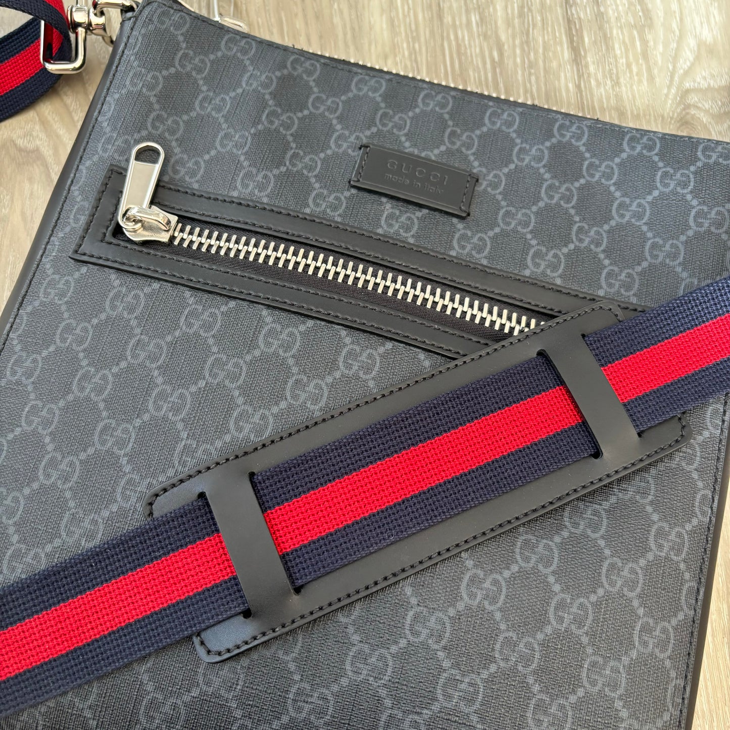 Gucci Messenger Bag