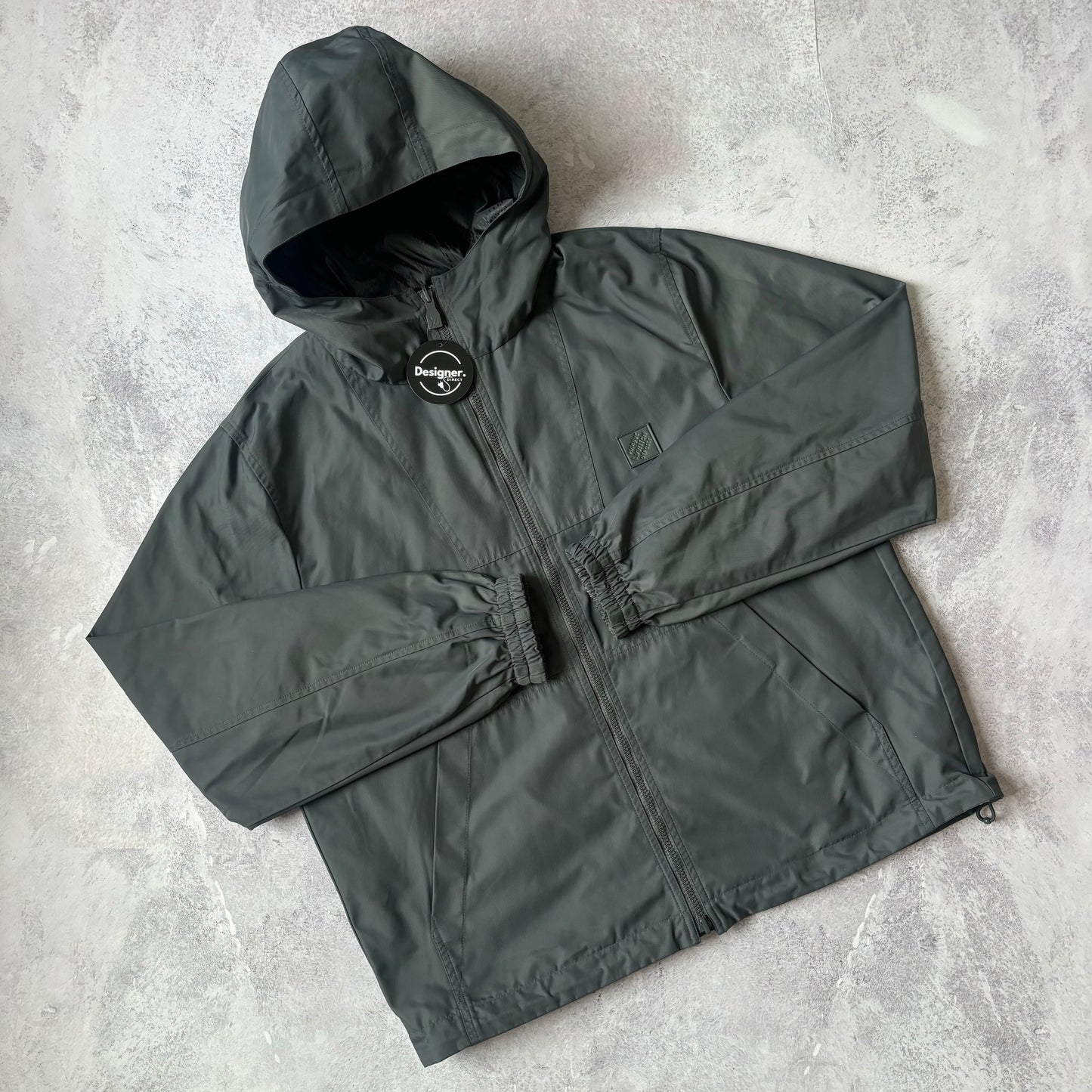 Louis Vuitton Damier Jacquard Reversible Windbreaker - Fits Medium
