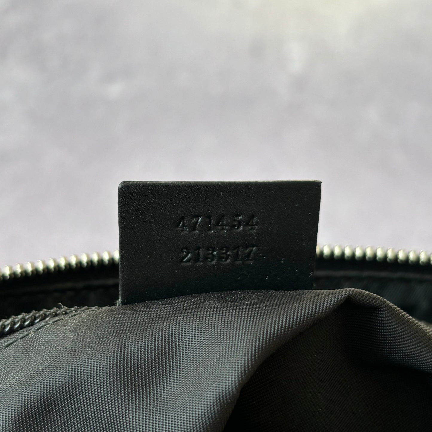 Gucci Messenger Bag