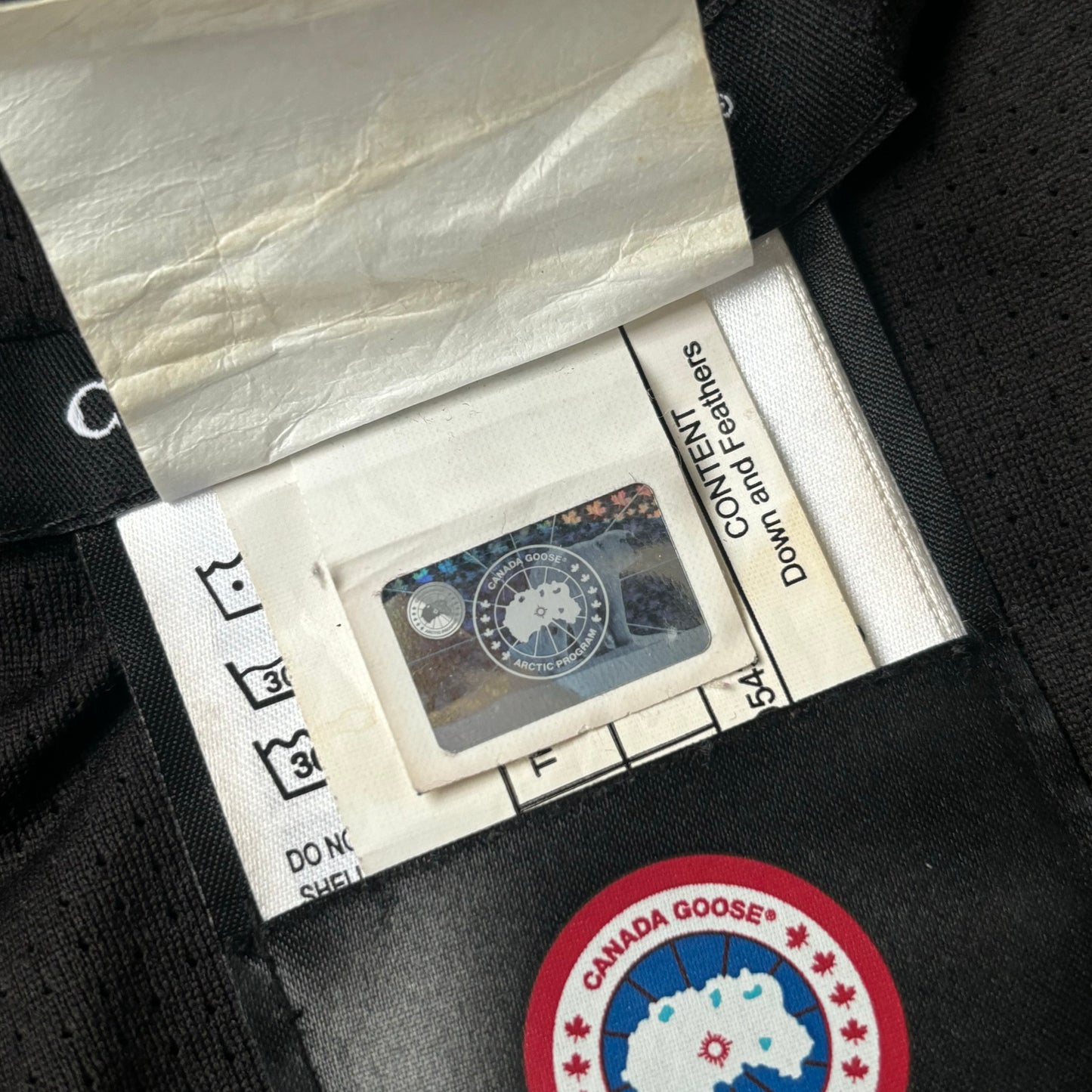 Canada Goose Hybridge Jacket - Medium