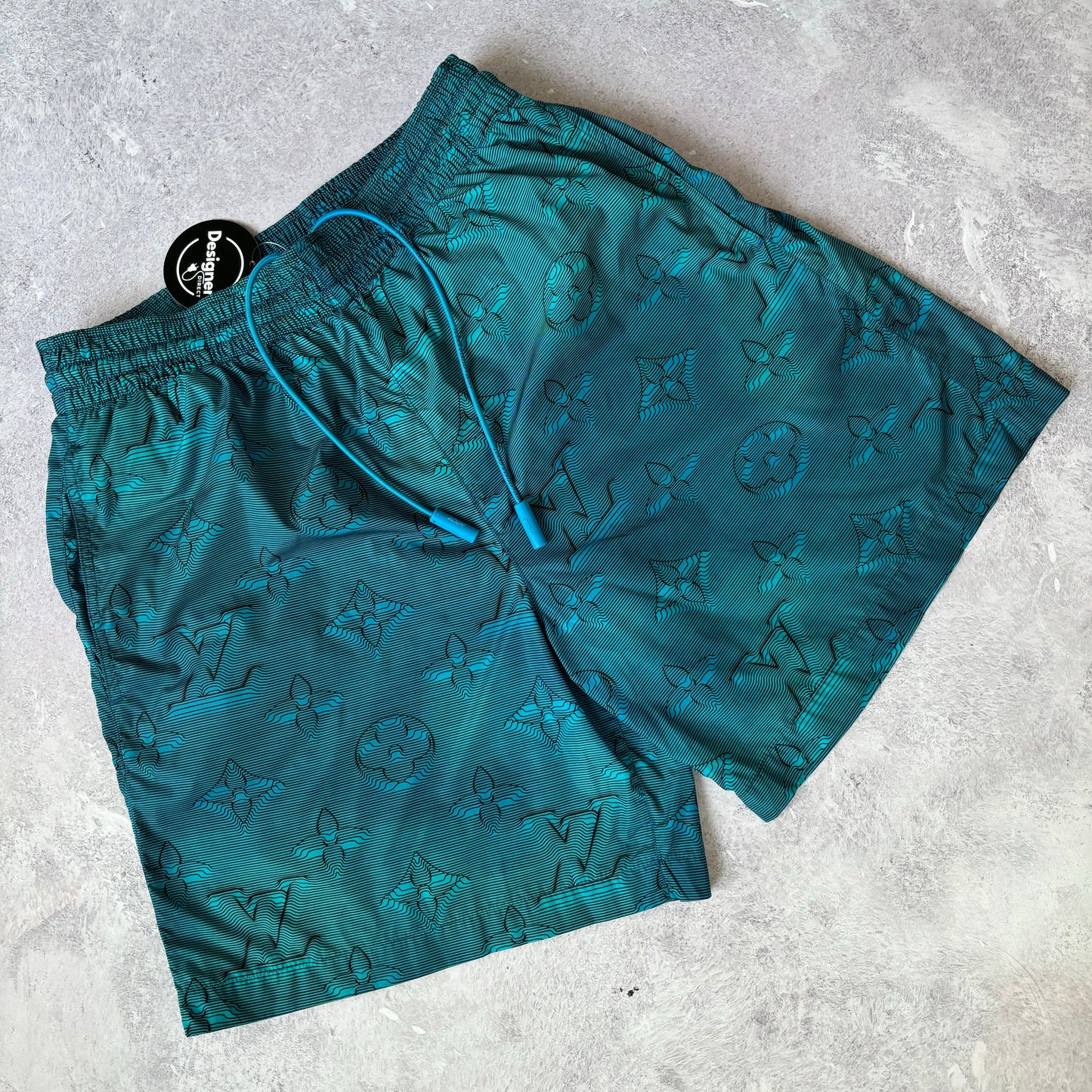 Louis Vuitton 2054 Swim Shorts - Fits Small/Medium