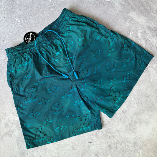 Louis Vuitton 2054 Swim Shorts - Fits Small/Medium