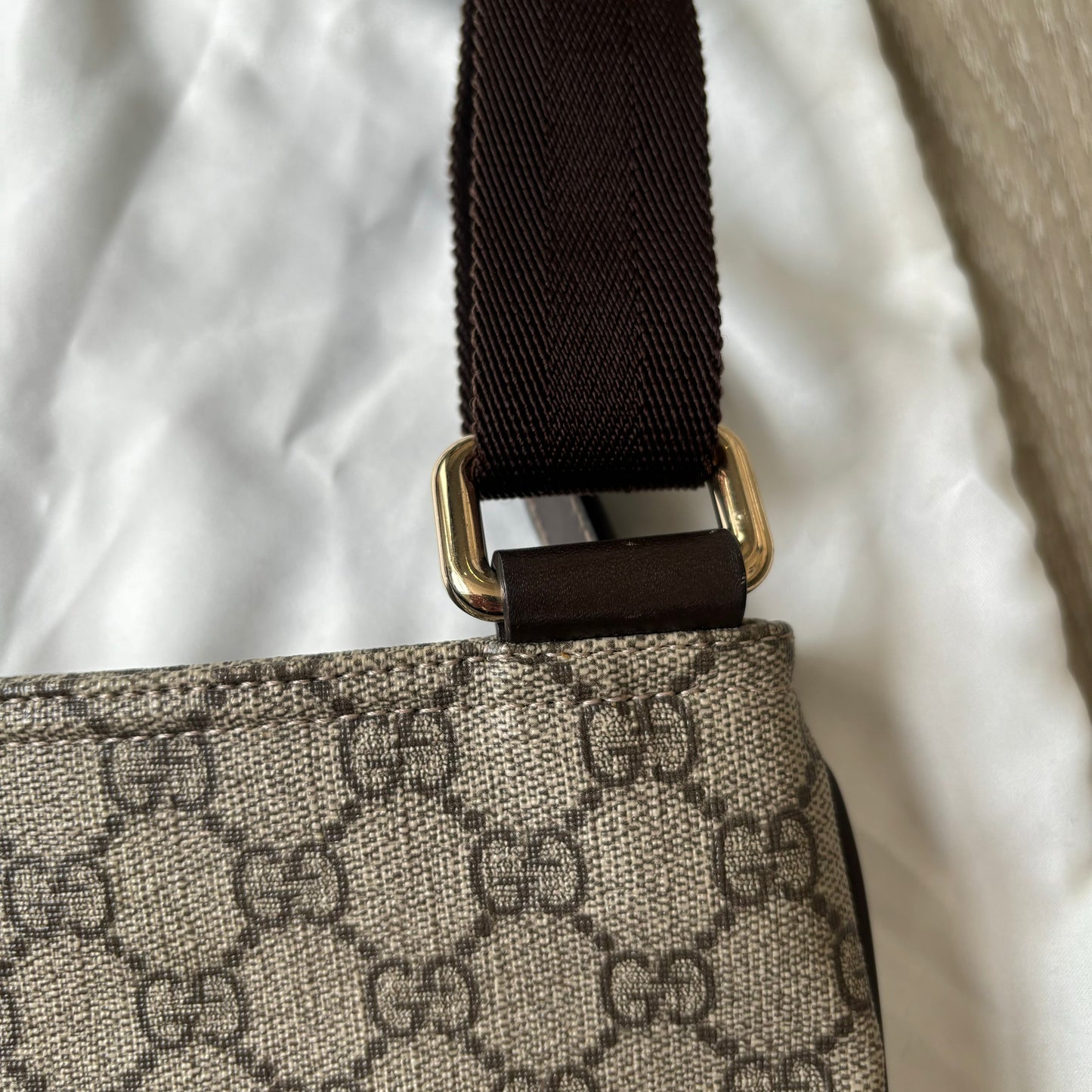 Gucci Messenger Bag