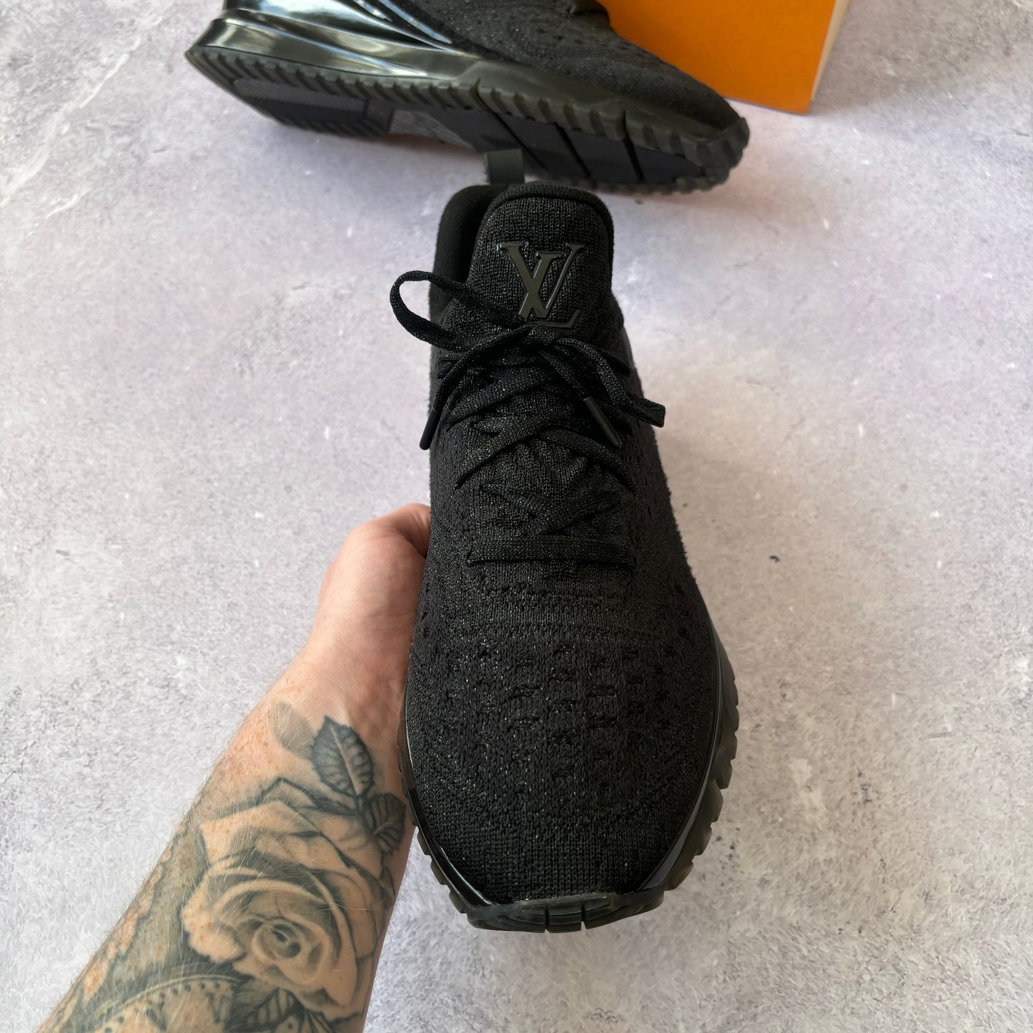 Louis Vuitton VNR Trainers - UK 9