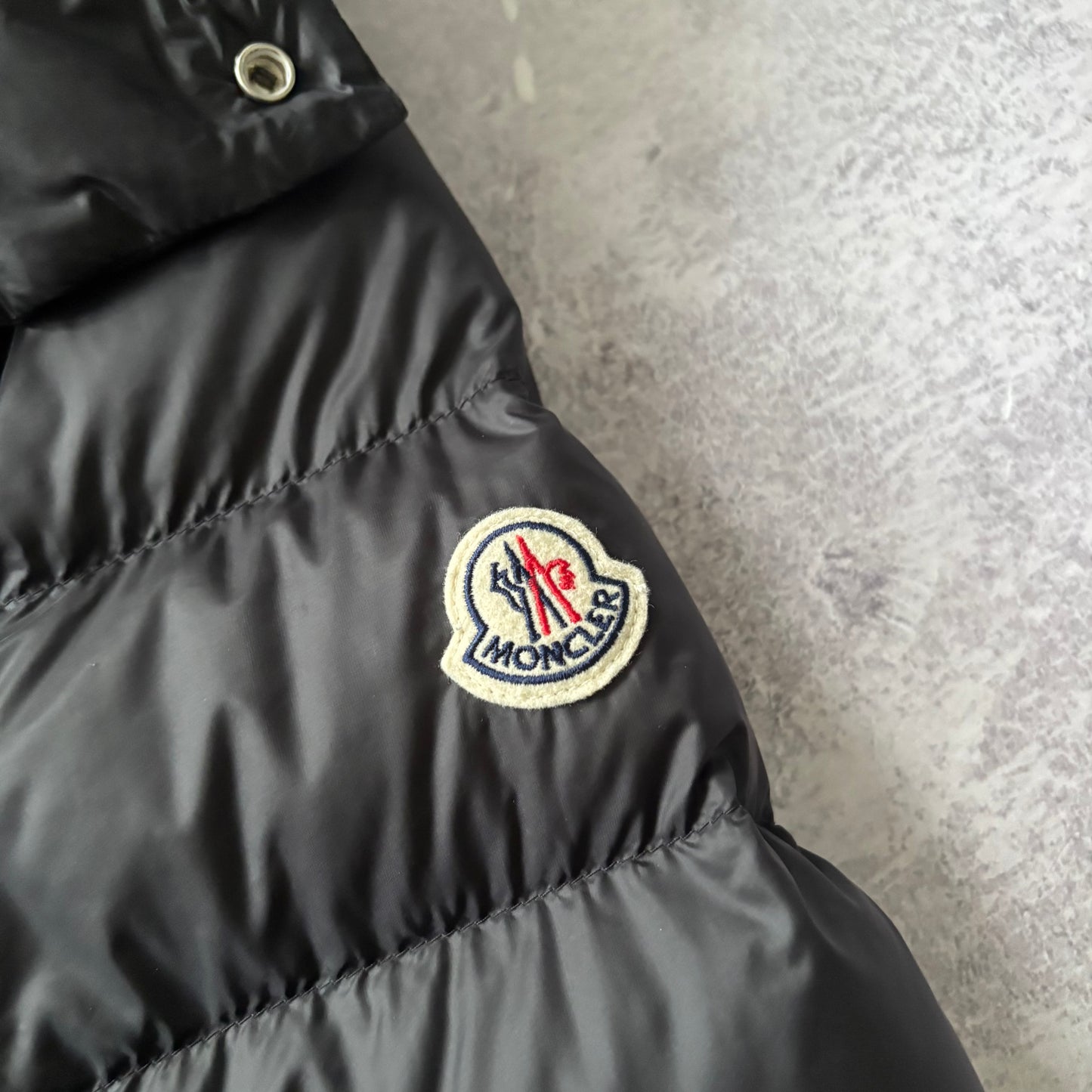 Moncler Verte Puffer Jacket - Size 3
