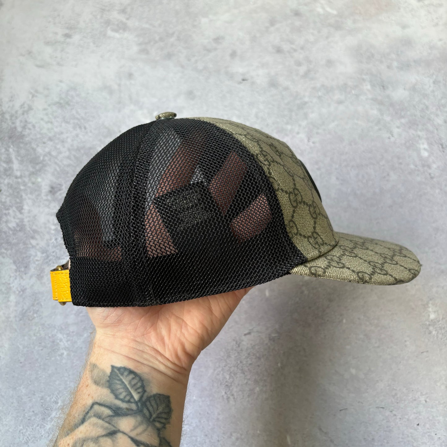 Gucci Cap - Small