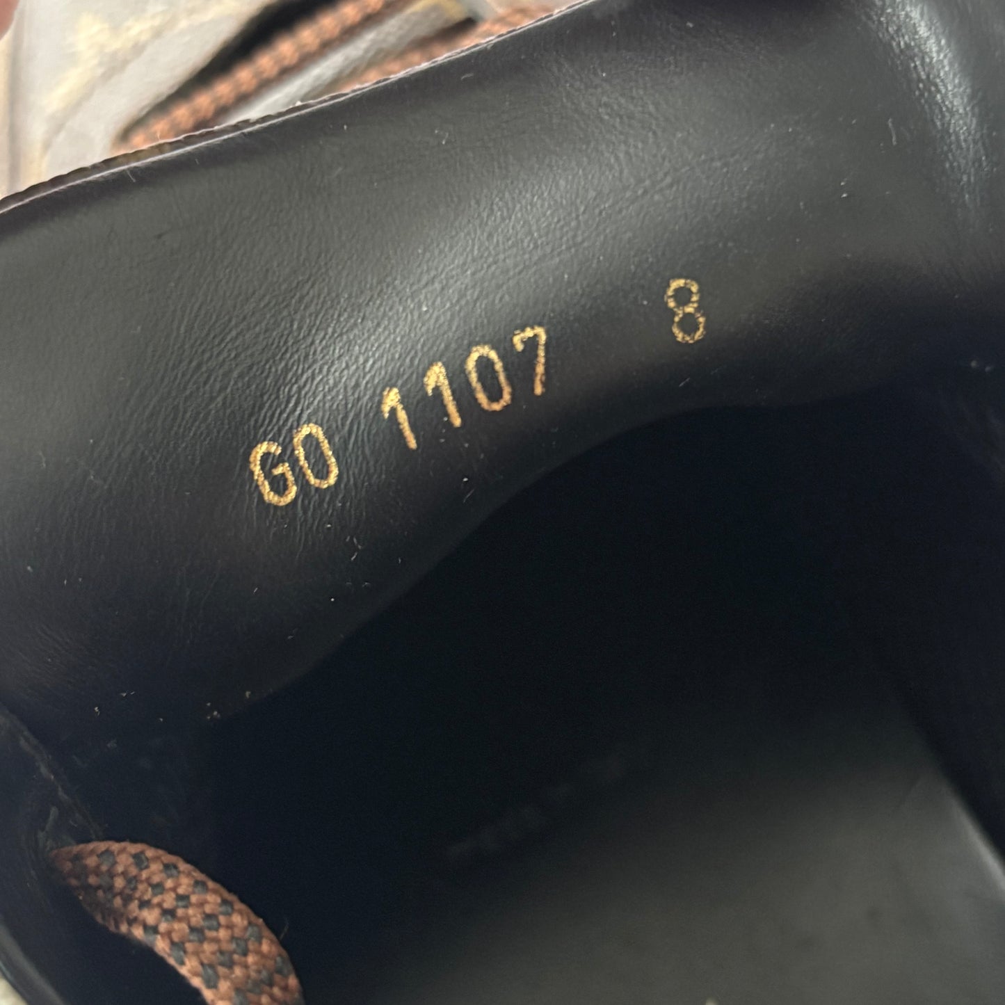 Louis Vuitton Runaway Trainers - Fits UK 9