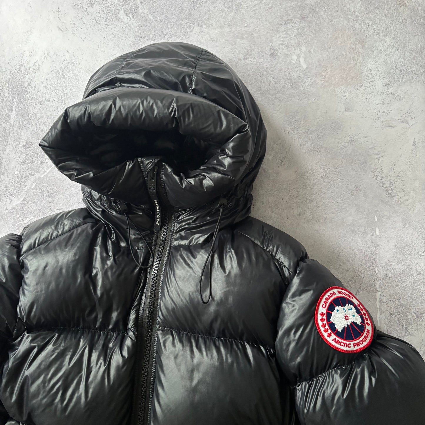 Canada Goose Crofton Puffer Jacket - Large