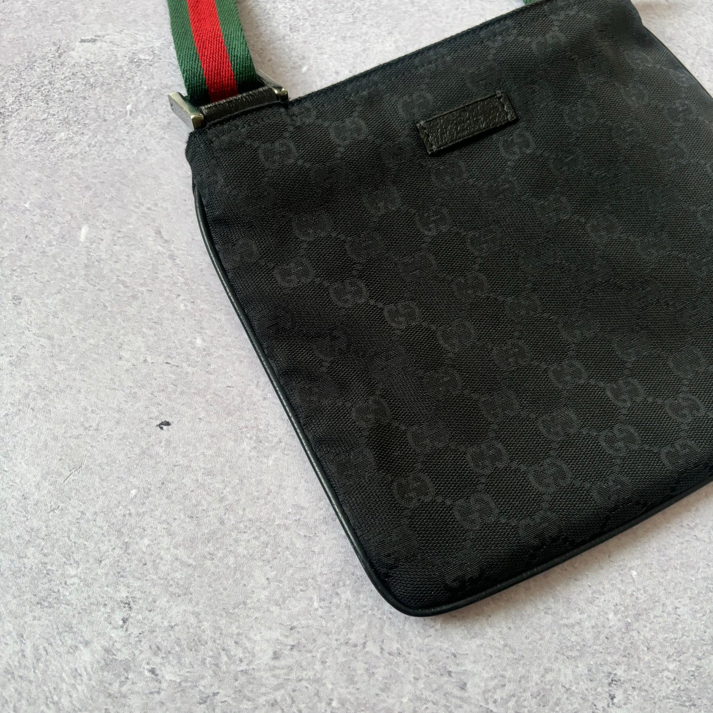 Gucci Messenger Bag
