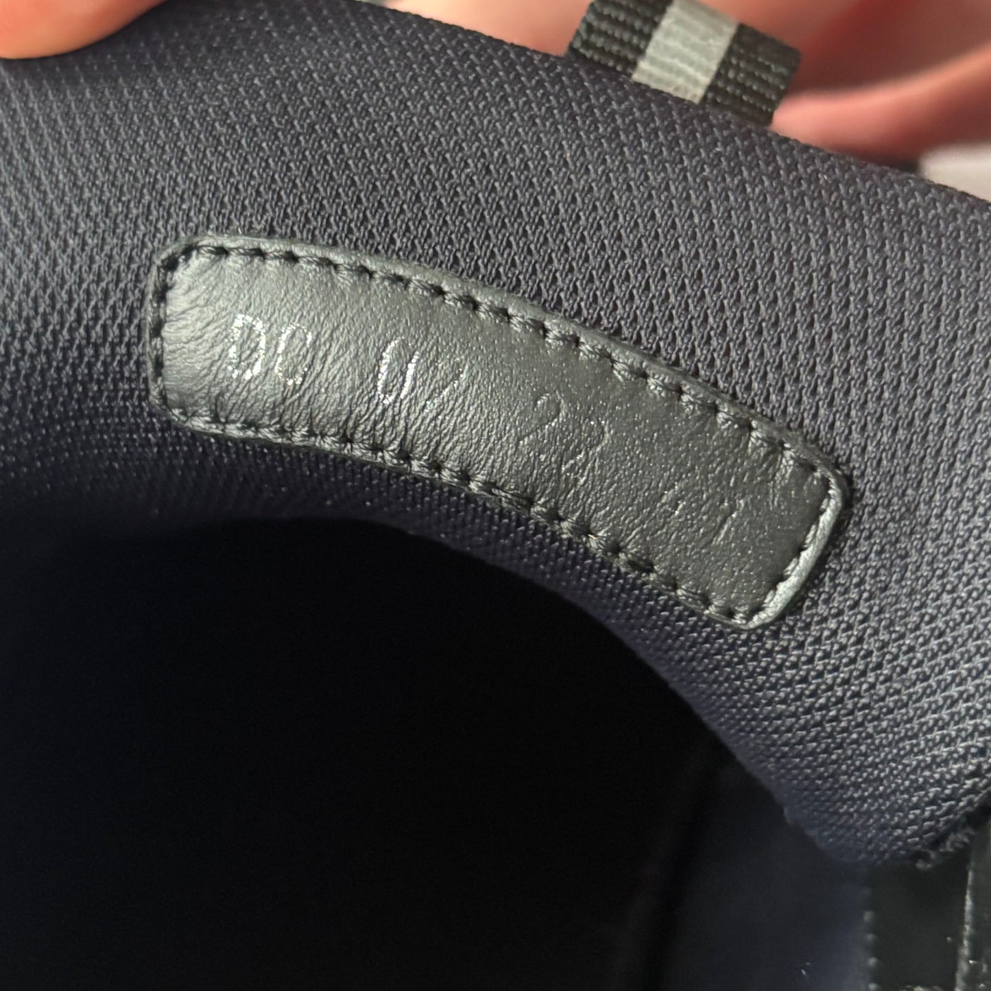 Dior B22 Trainers - UK 7