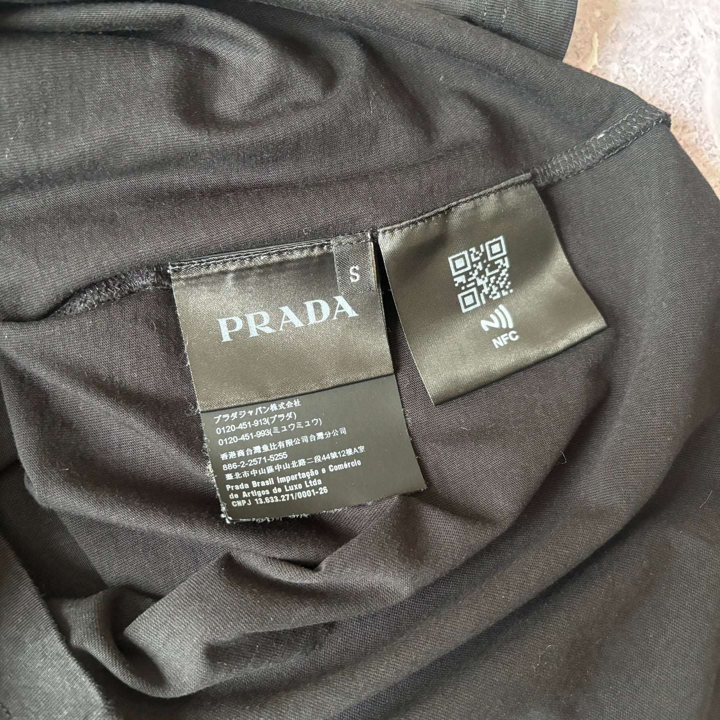 Prada T-Shirt - Small