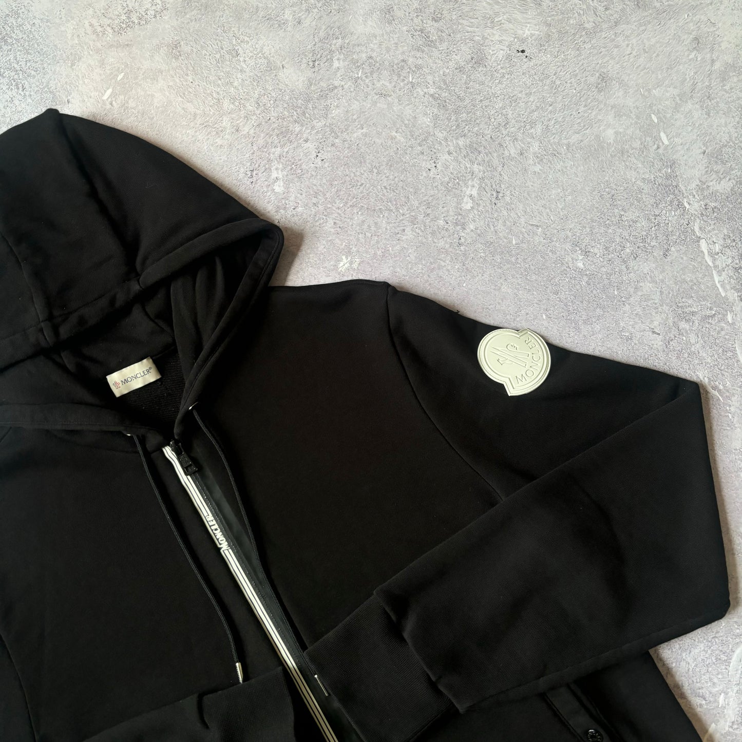 Moncler Hoodie - Medium