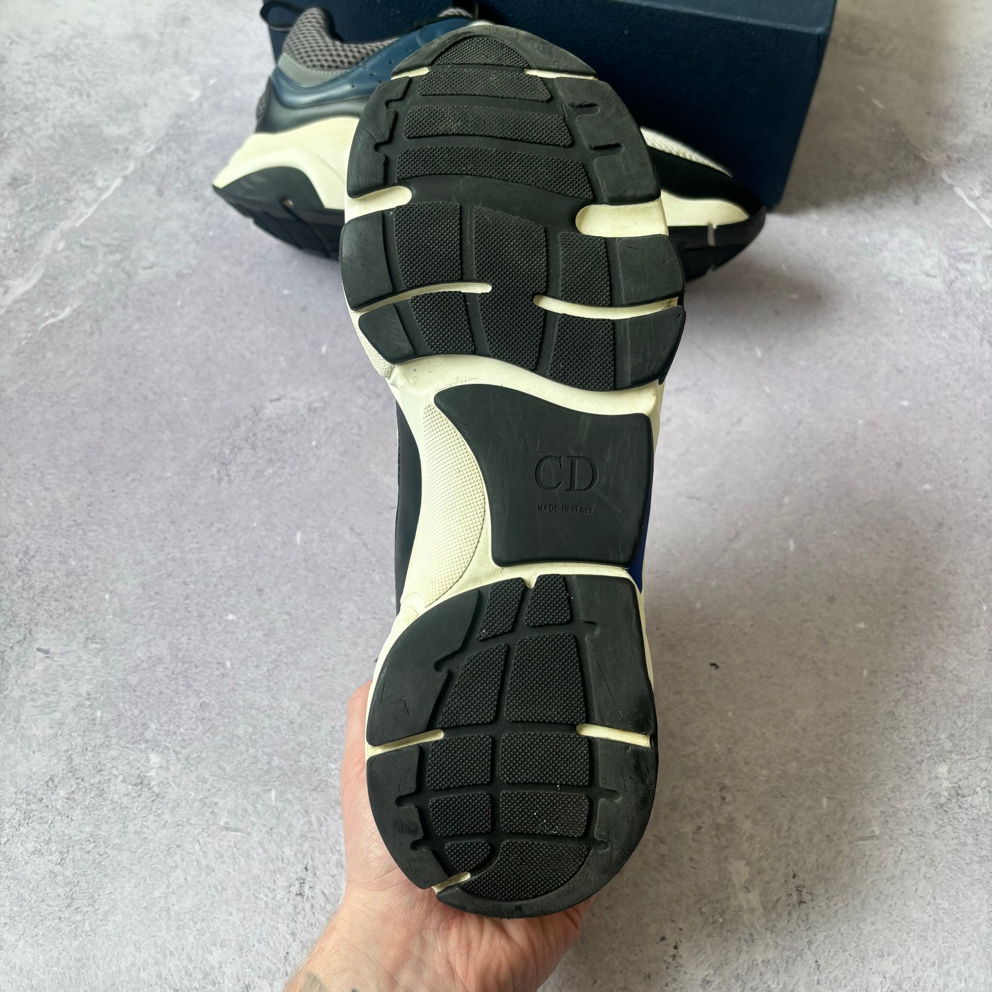 Dior B22 Trainers - UK 11