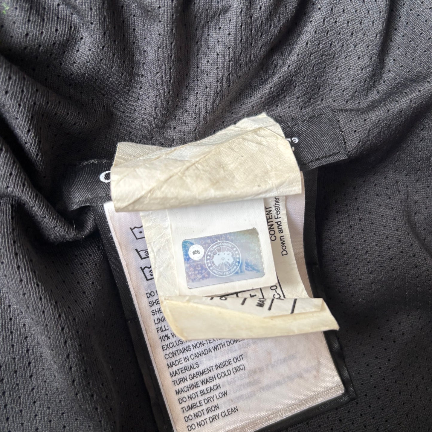 Canada Goose Hybridge Jacket - XL