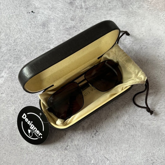 Louis Vuitton Attitude Sunglasses - Black