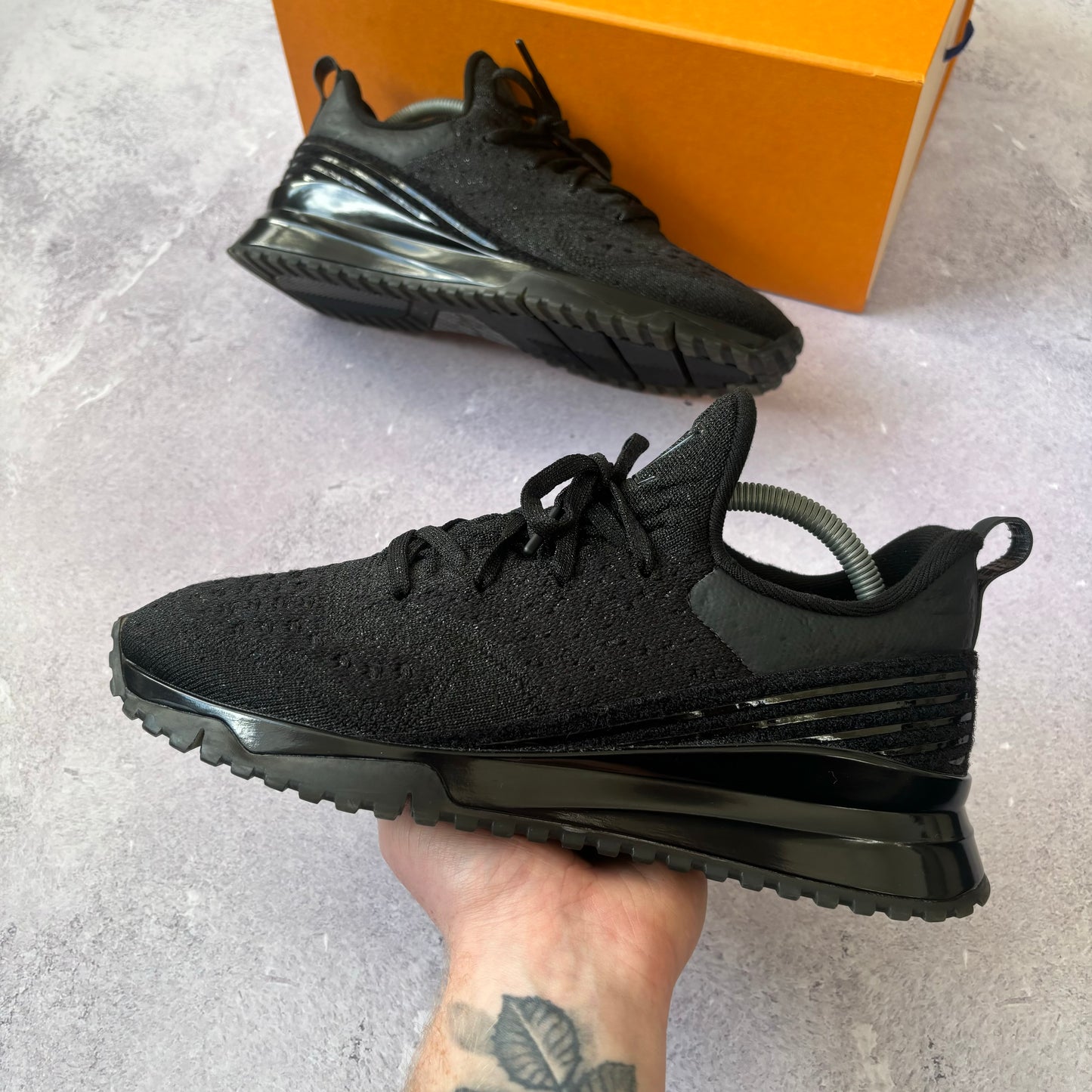 Louis Vuitton VNR Trainers - UK 9