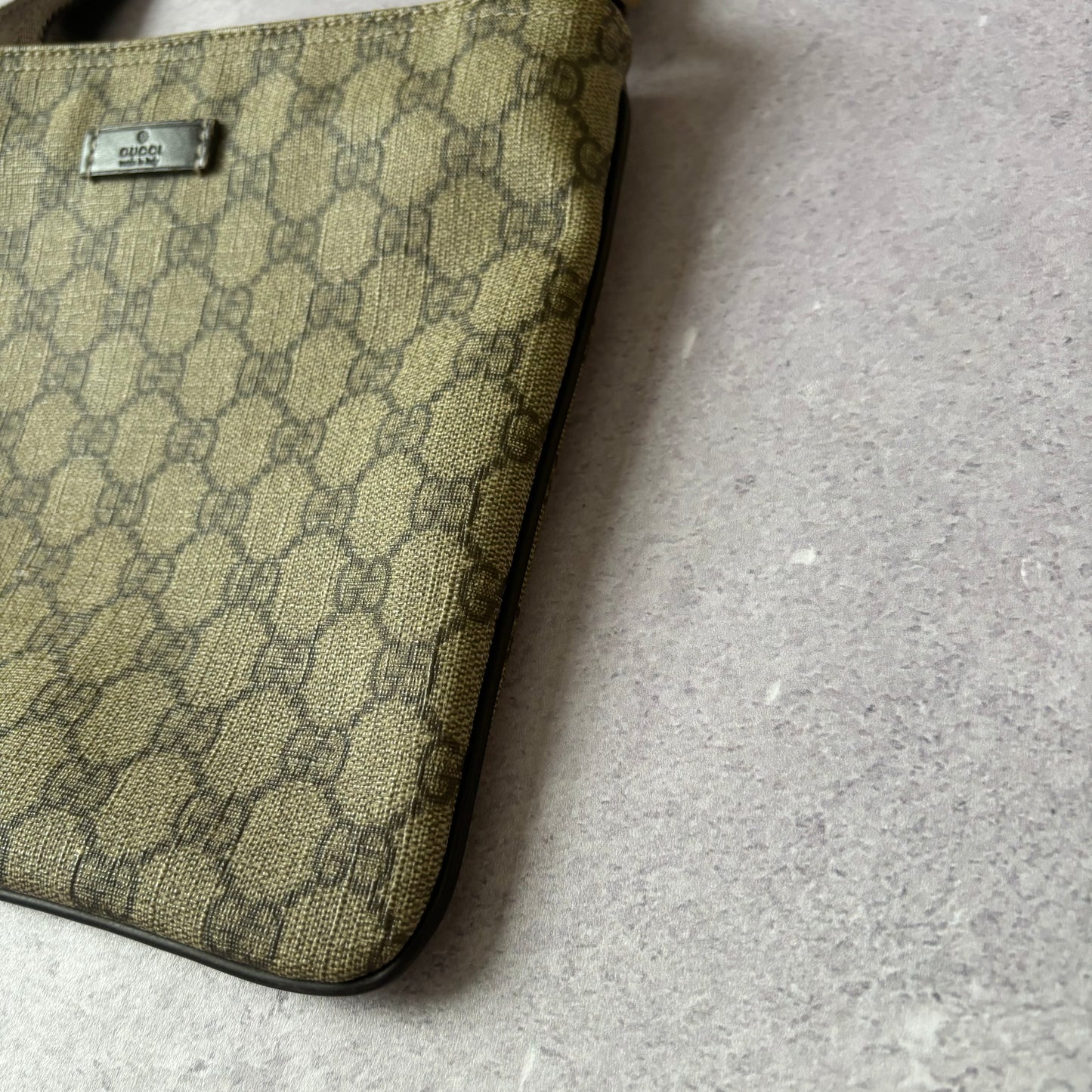 Gucci Messenger Bag