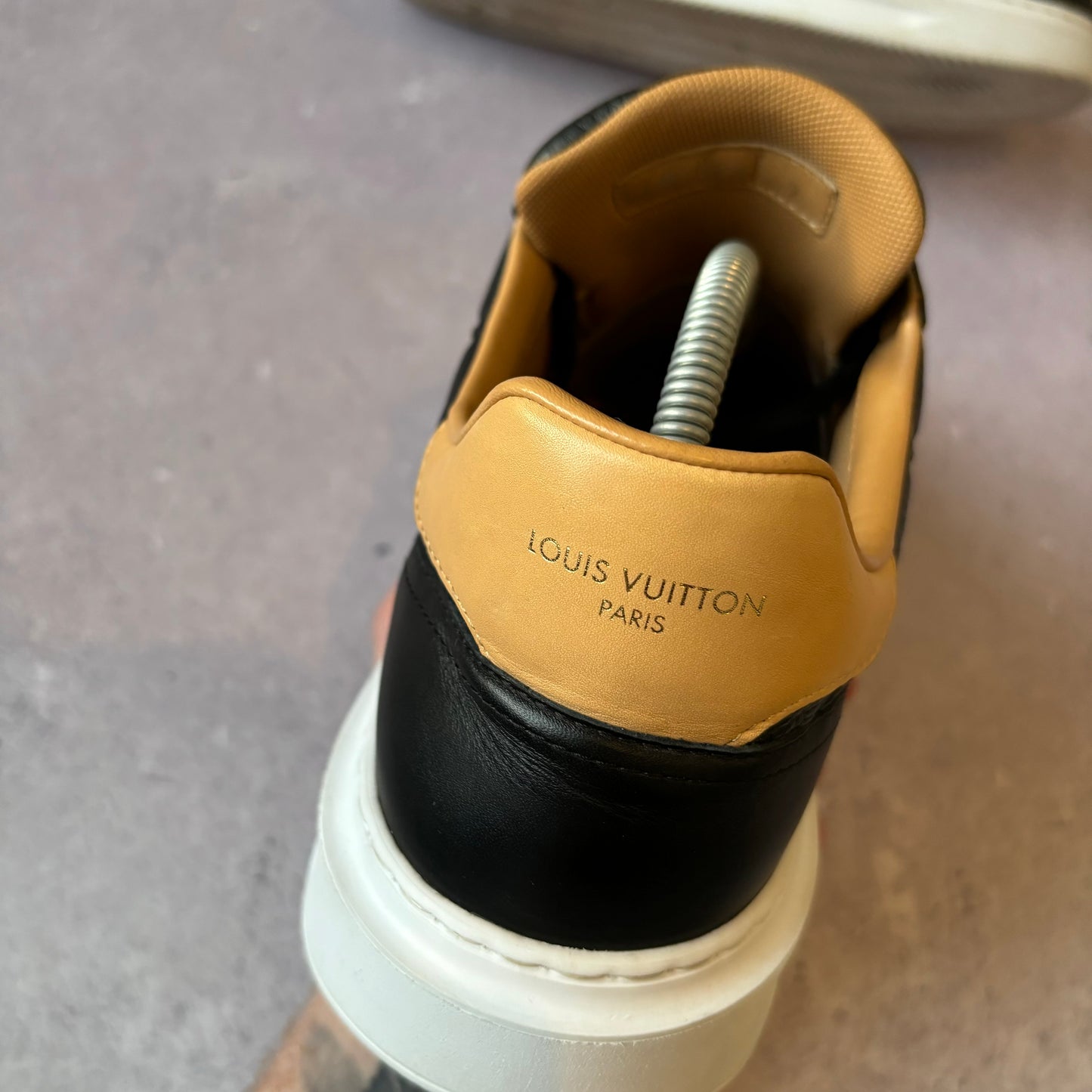 Louis Vuitton Beverly Hills Trainers - Fits UK 10