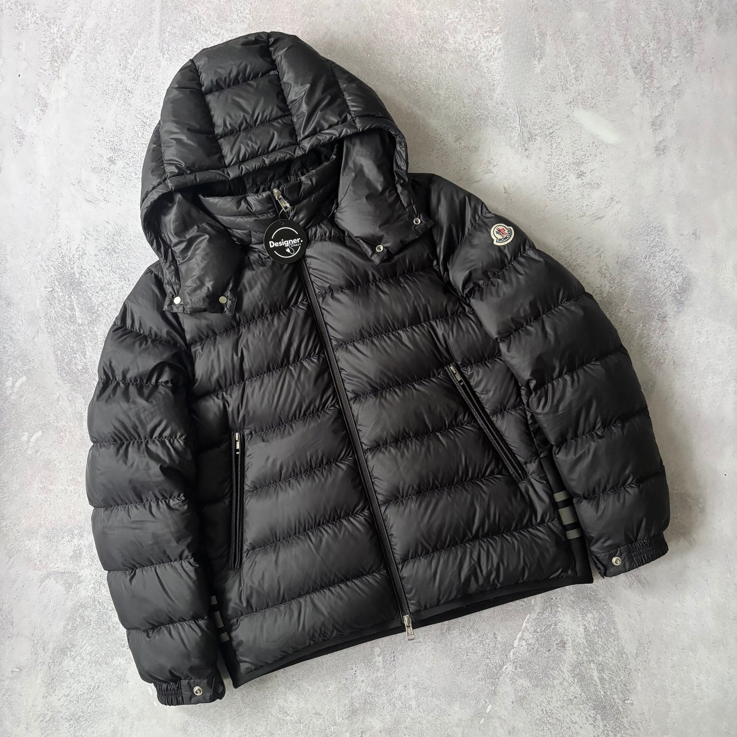 Moncler Verte Puffer Jacket - Size 3