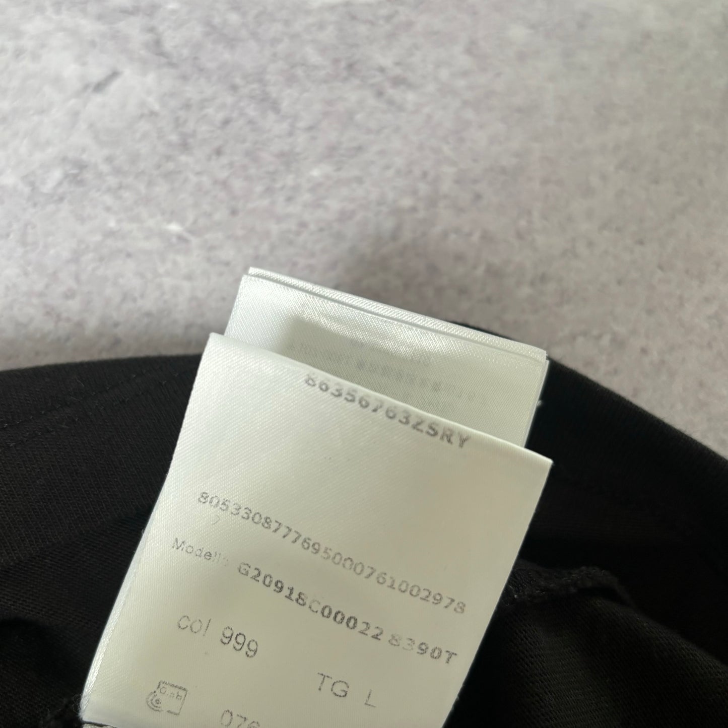 Moncler T-Shirt - Fits Medium