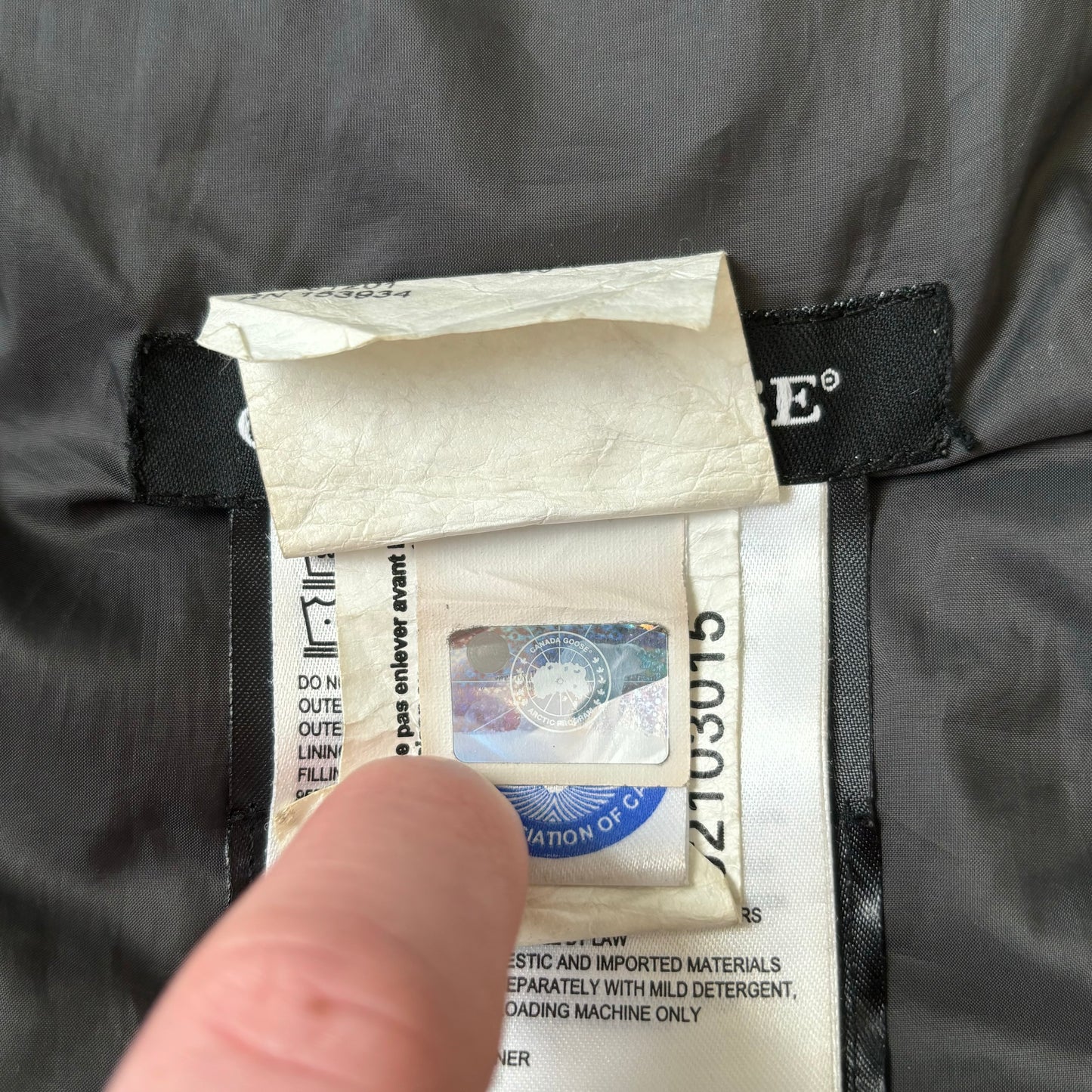 Canada Goose Hybridge Gilet - Small