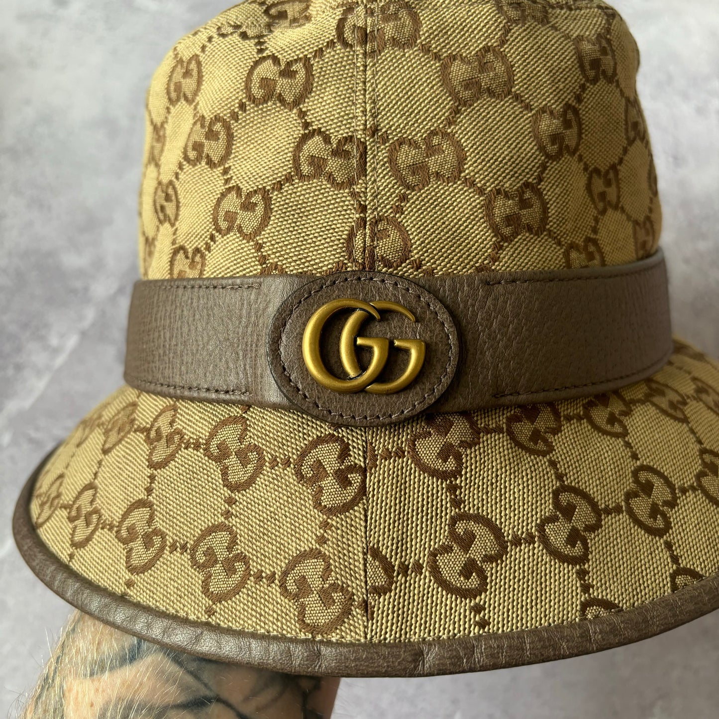 Gucci Bucket Hat