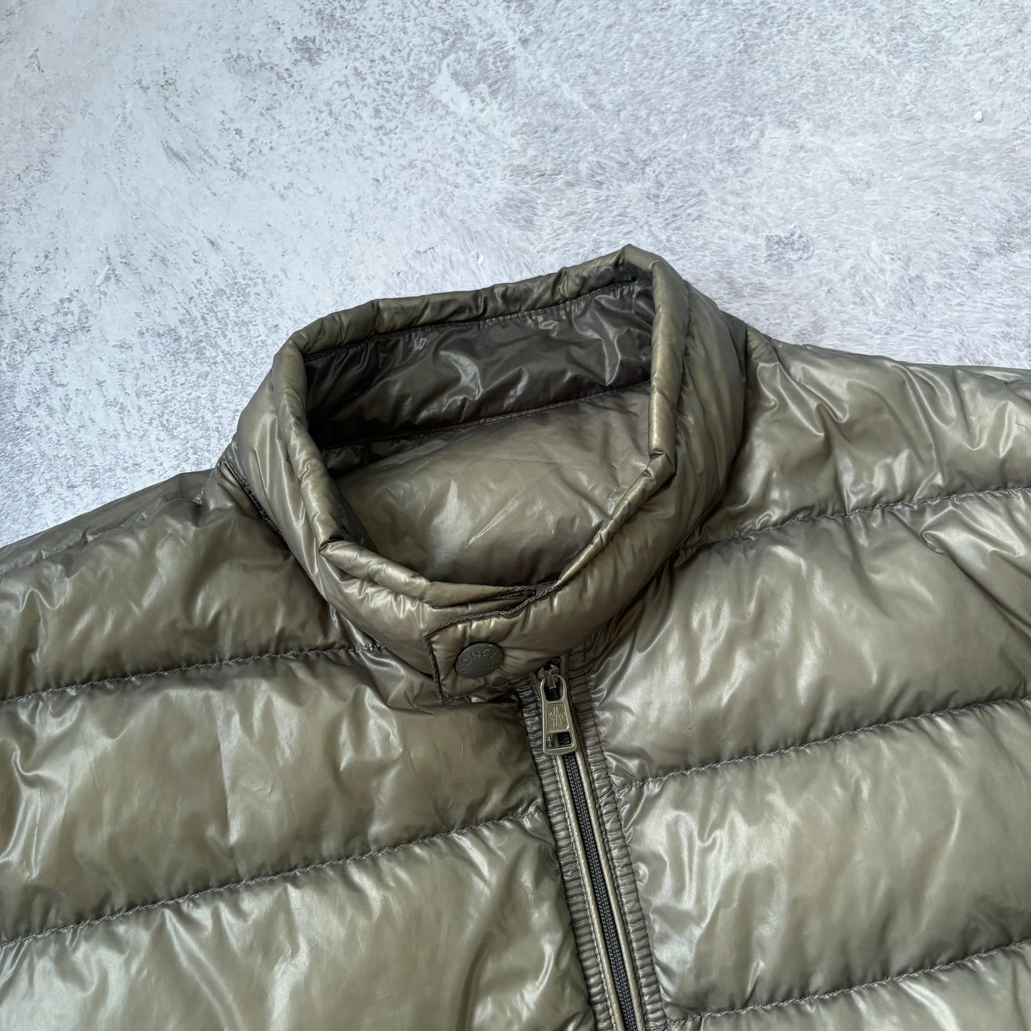Moncler Acorus Jacket - Size 4