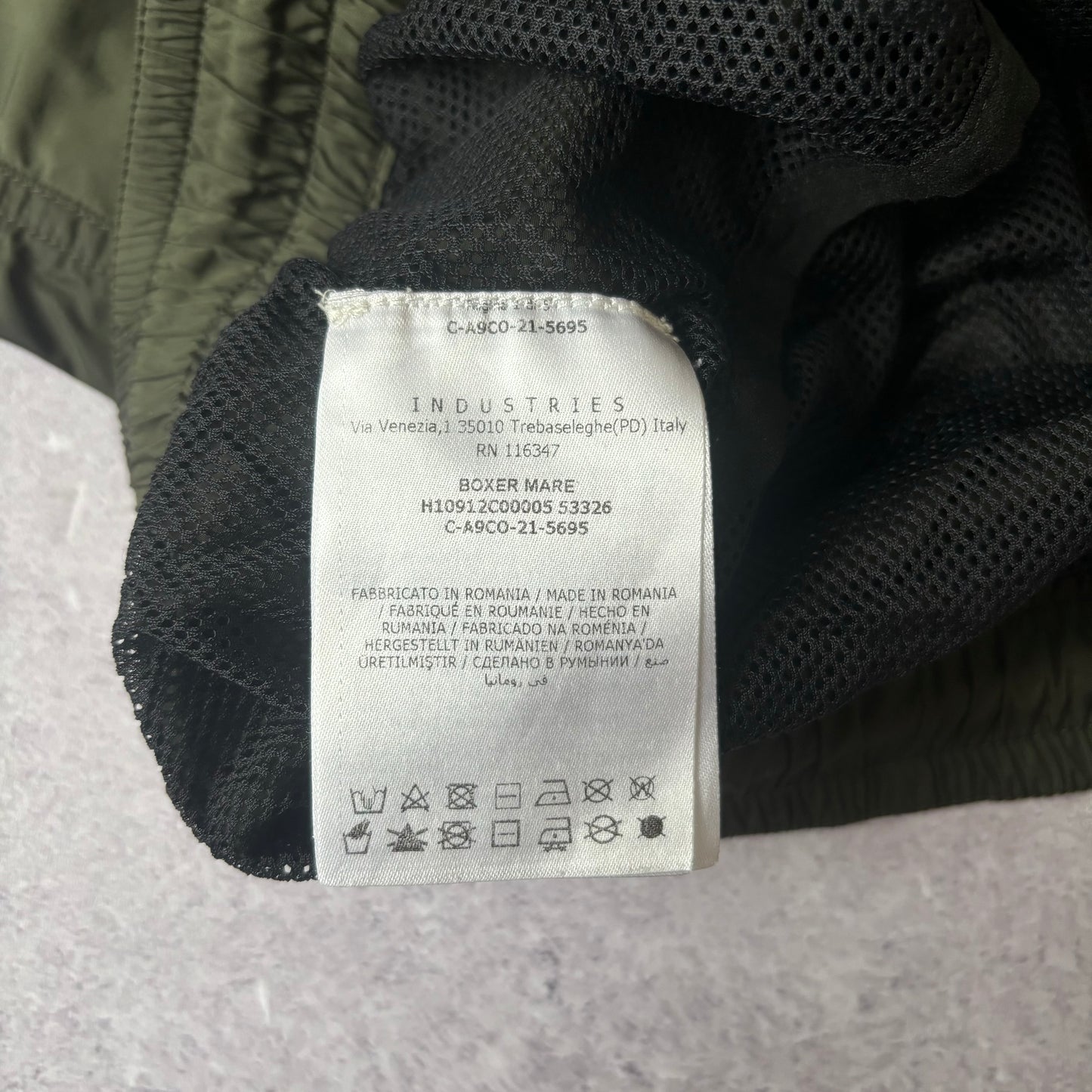 Moncler Swim Shorts - Medium