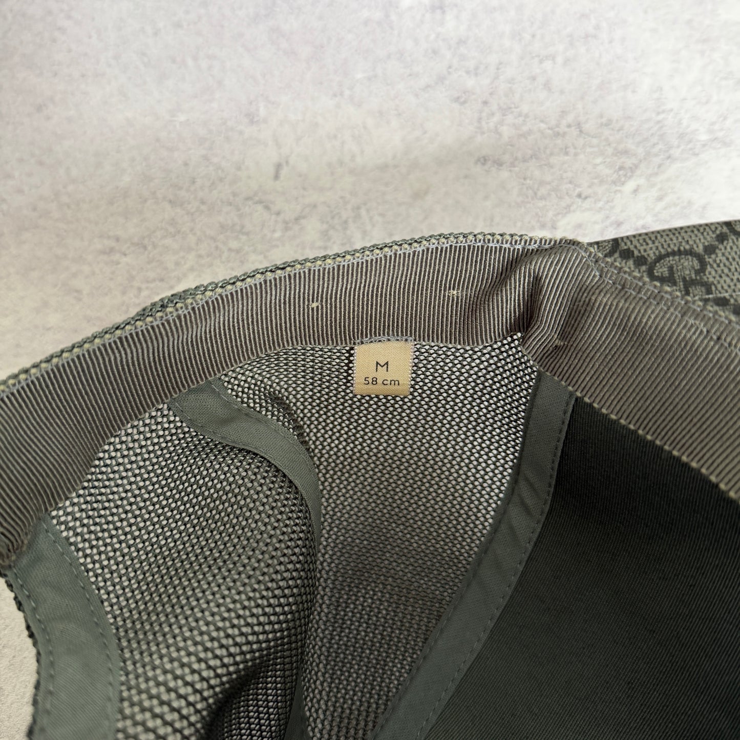Gucci Cap - Medium