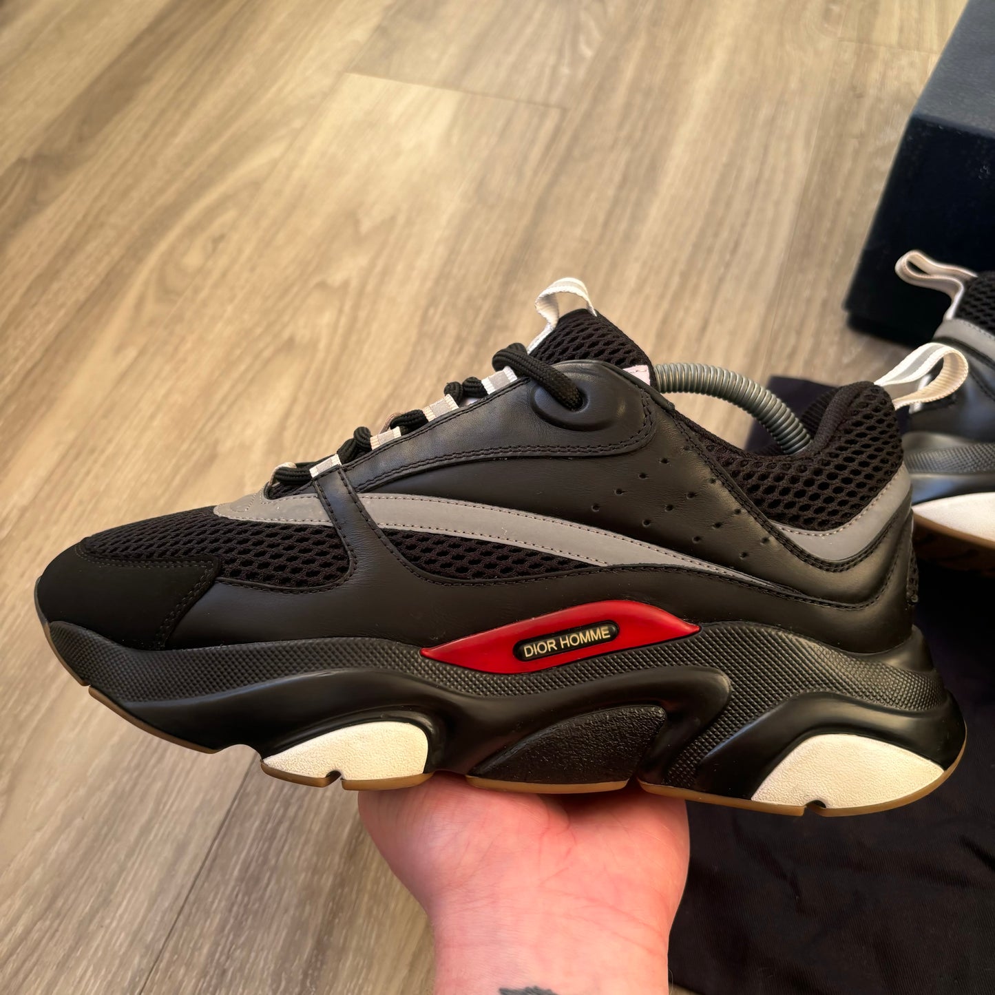 Dior B22 Trainers UK 8