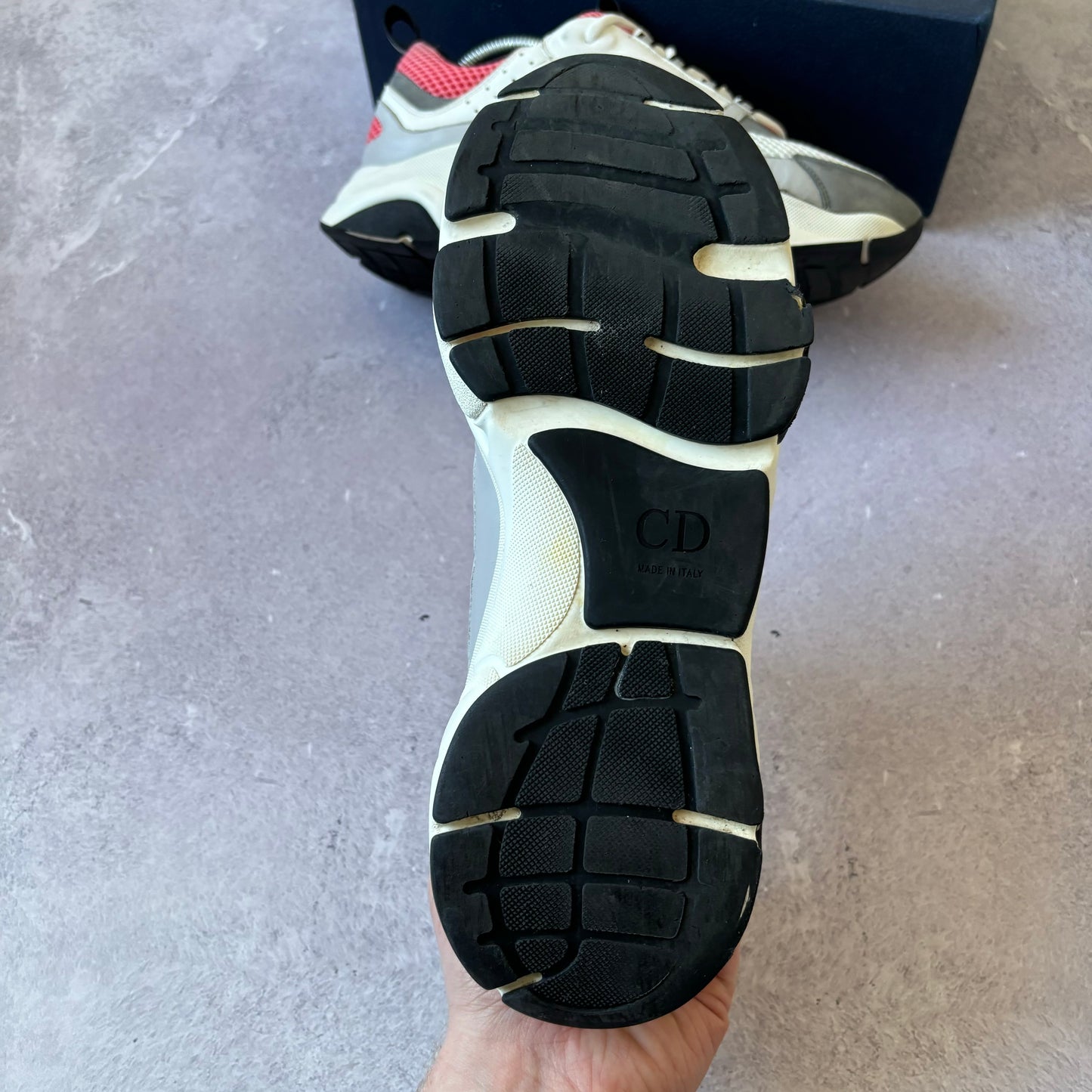 Dior B22 Trainers - UK 9