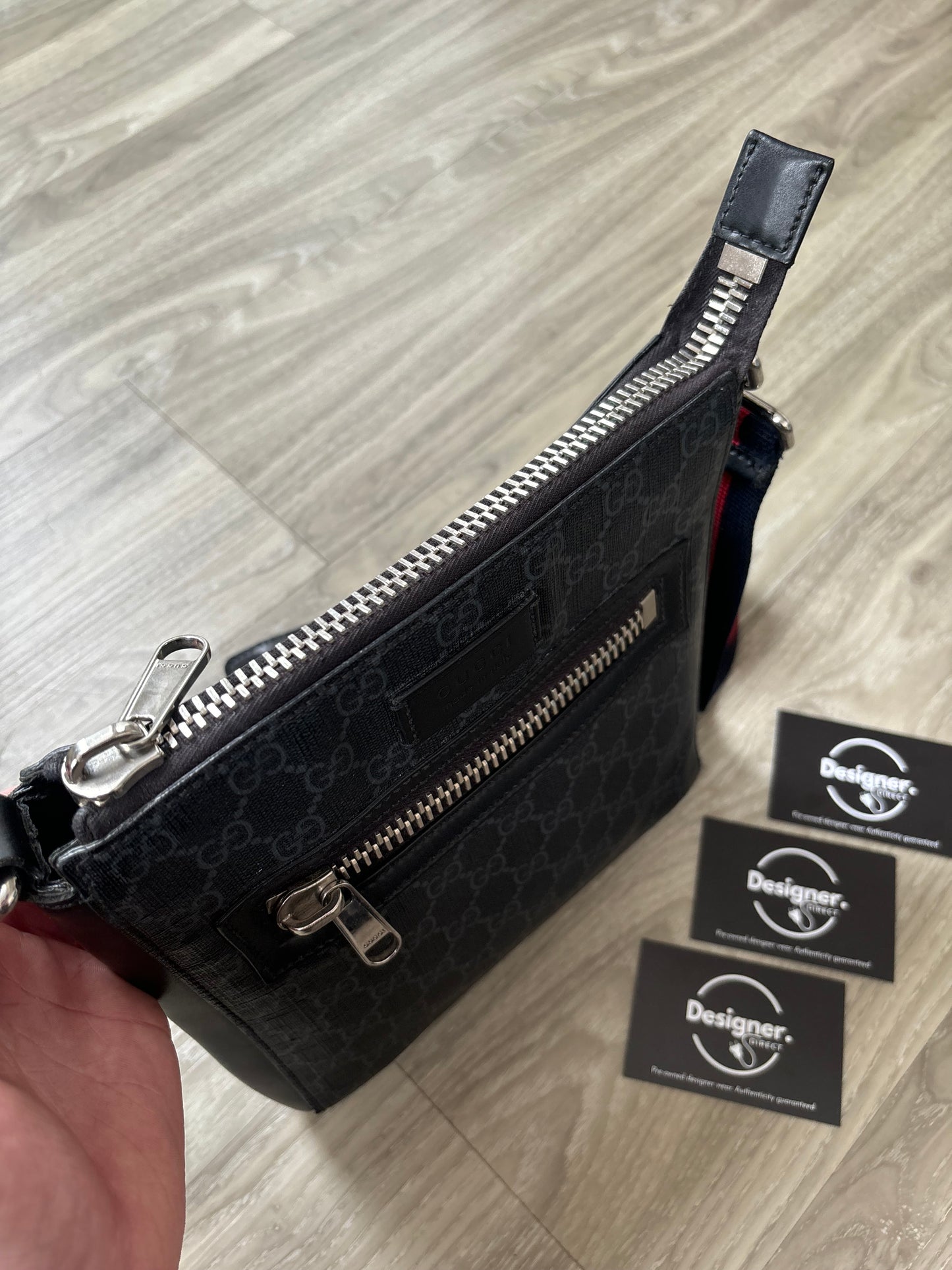 Gucci Messenger Bag