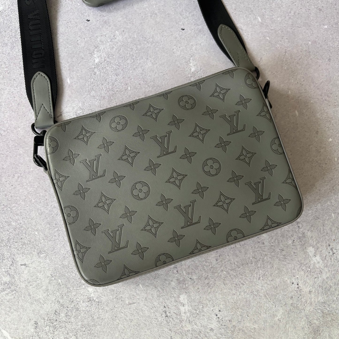Louis Vuitton Duo Messenger Bag