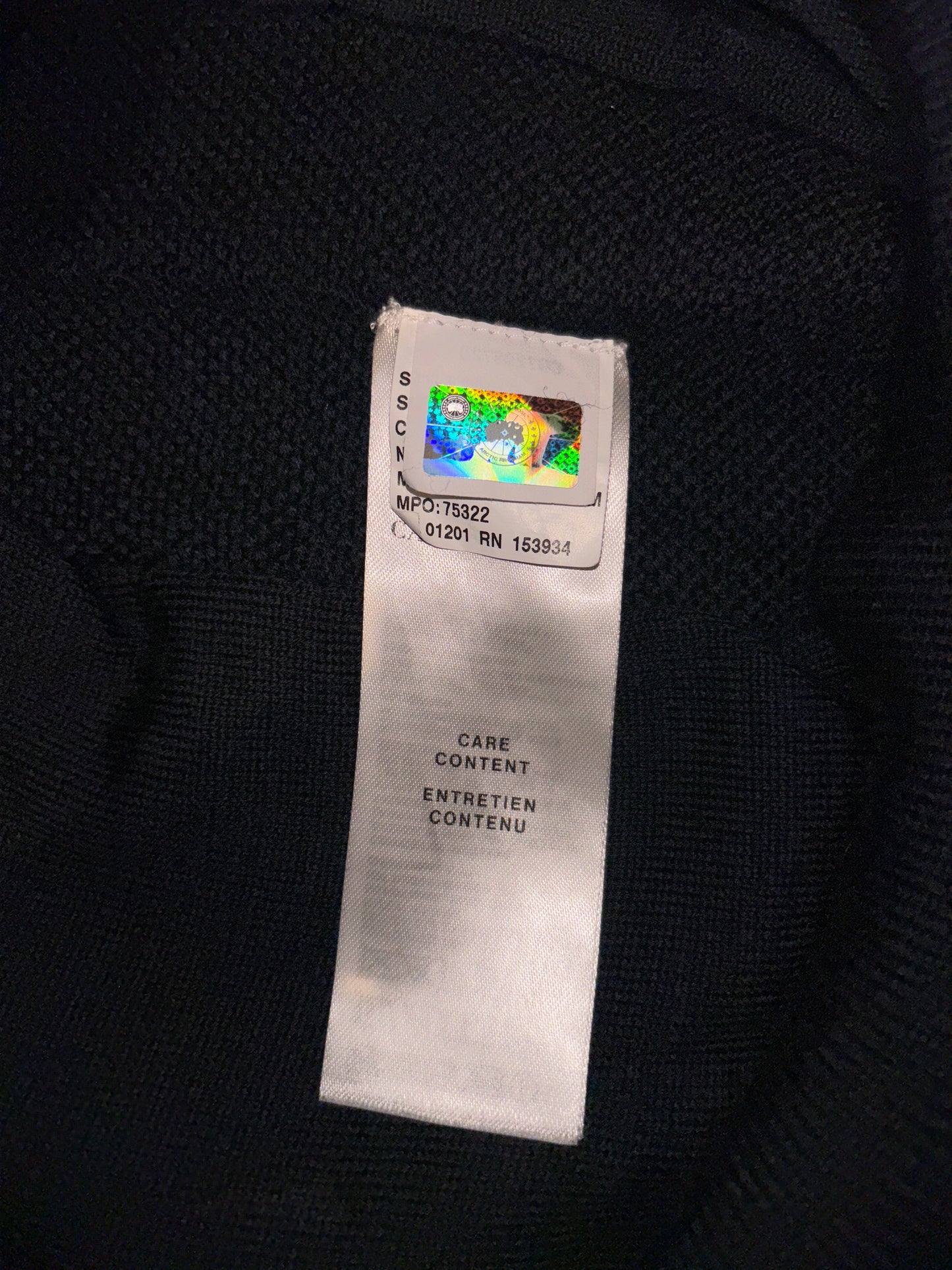 Canada Goose Jumper - Medium