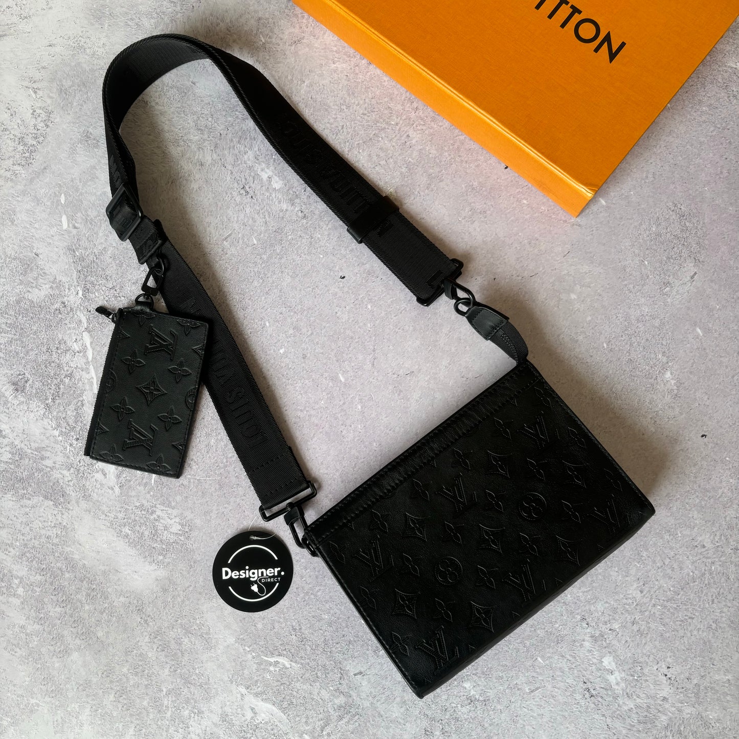 Louis Vuitton Gaston Wearable Wallet Bag