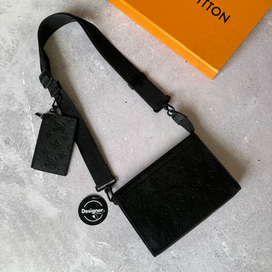 Louis Vuitton Gaston Wearable Wallet Bag