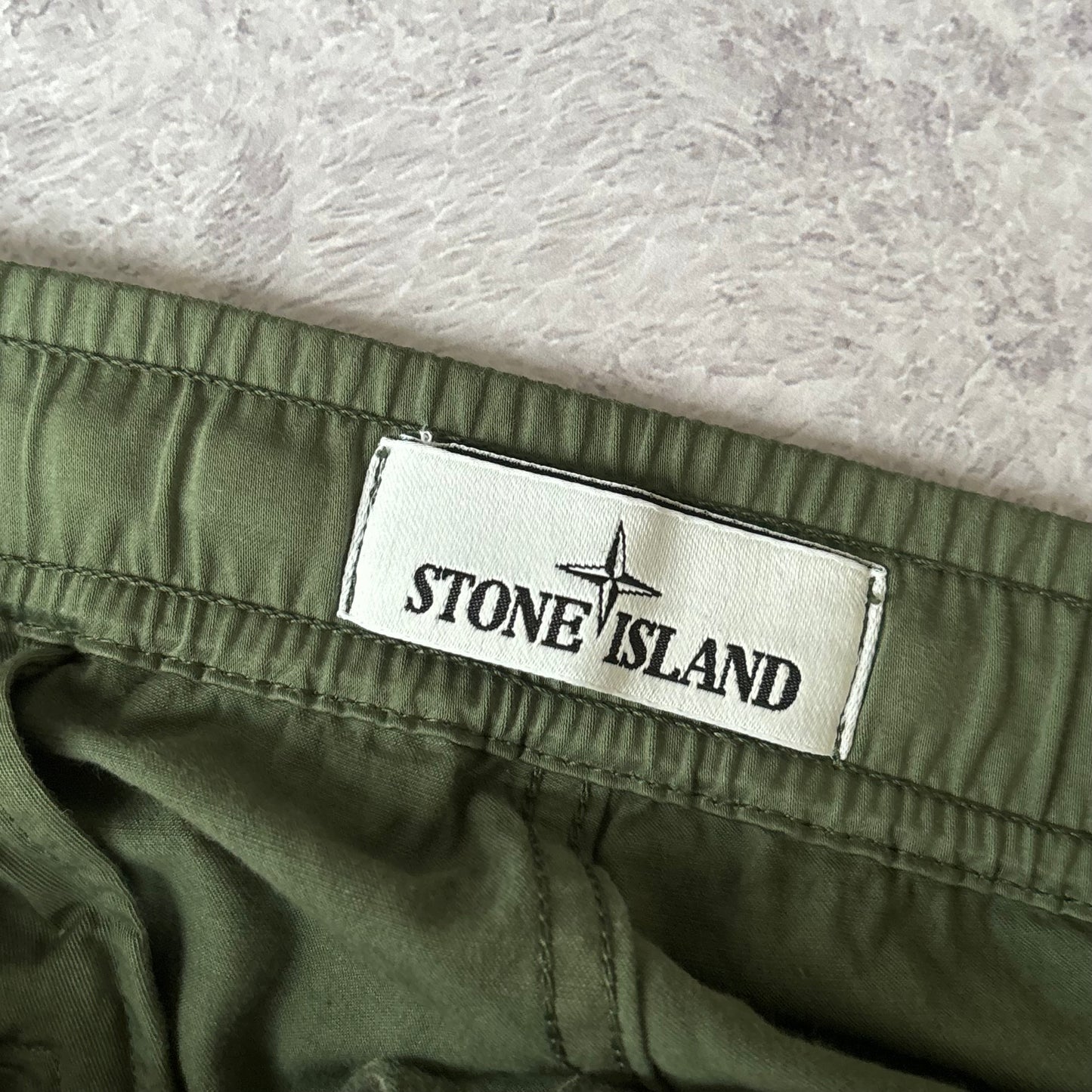 Stone Island Cargo Pants - Waist 36