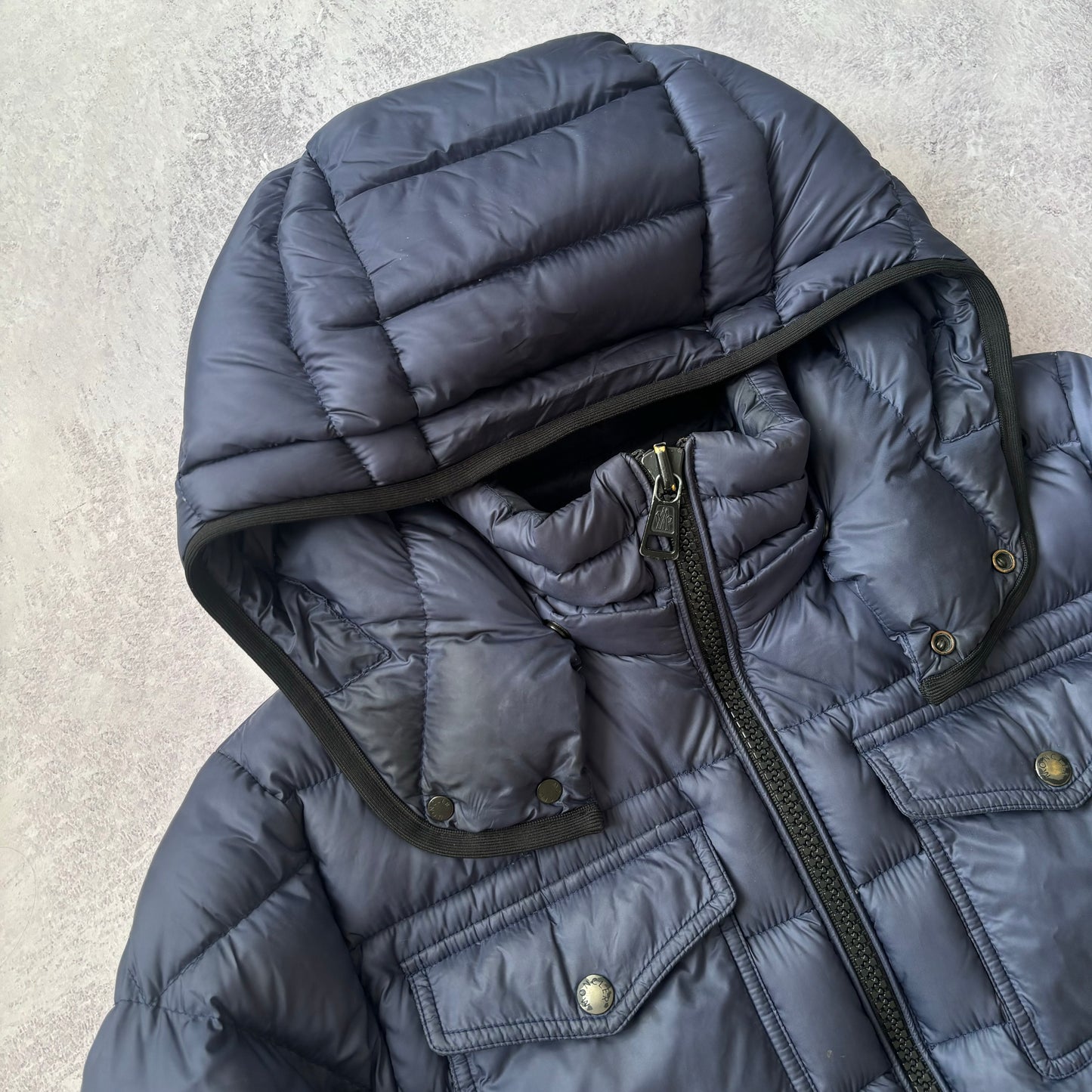 Moncler Edward Puffer Jacket - Size 2