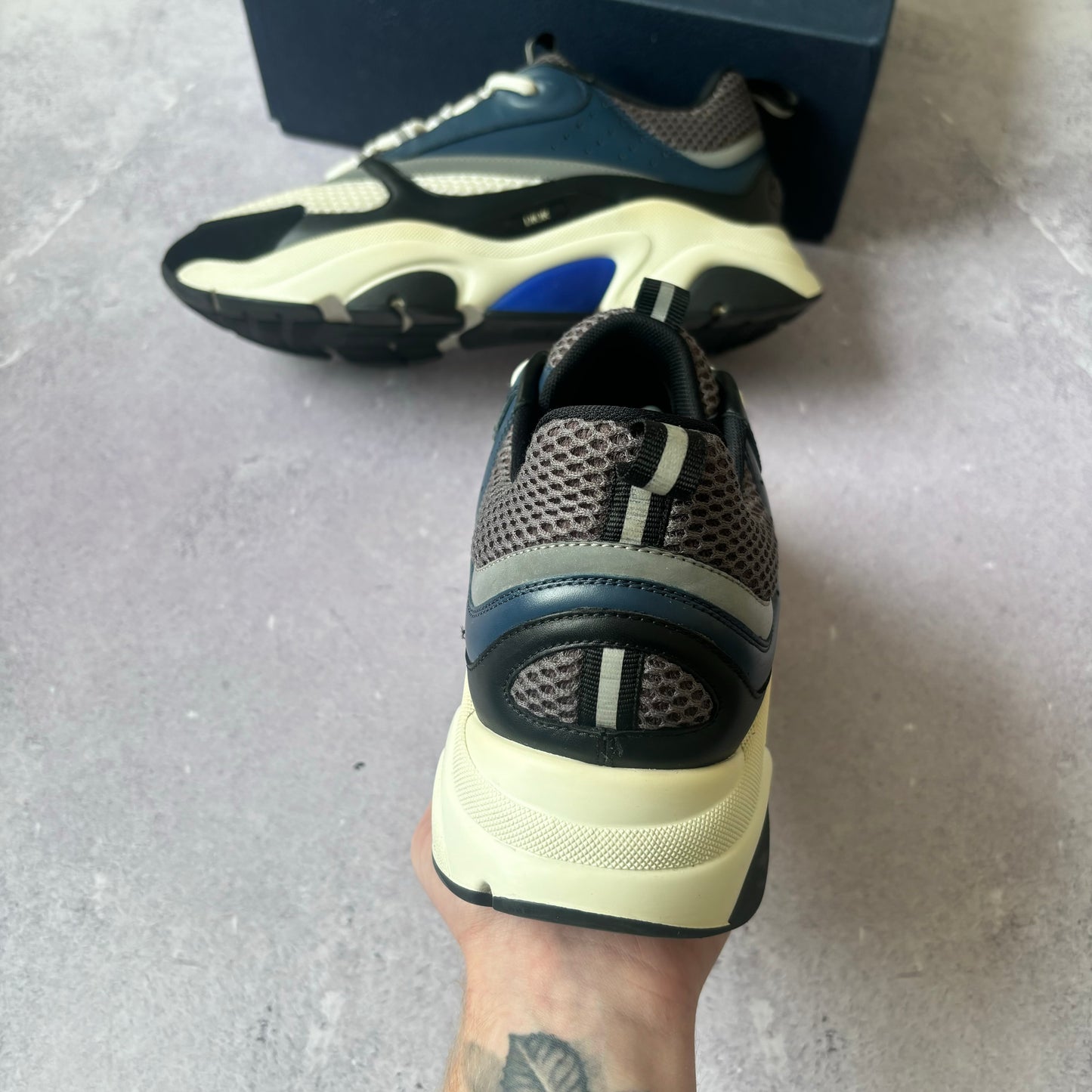 Dior B22 Trainers - UK 11