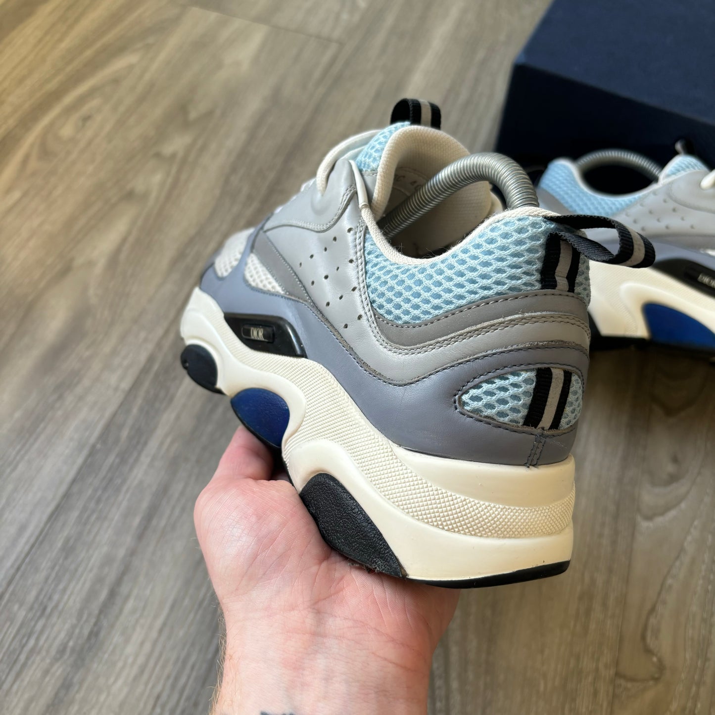 Dior B22 Trainers UK 6