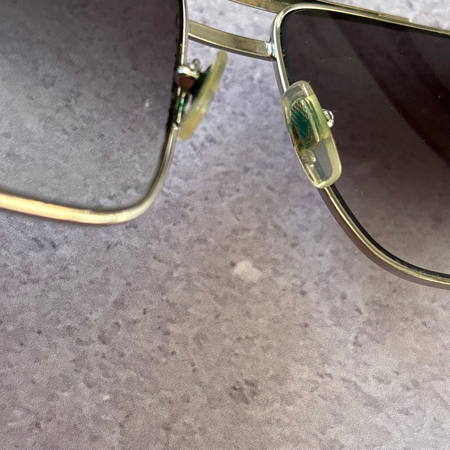 Louis Vuitton Attitude Sunglasses - Silver