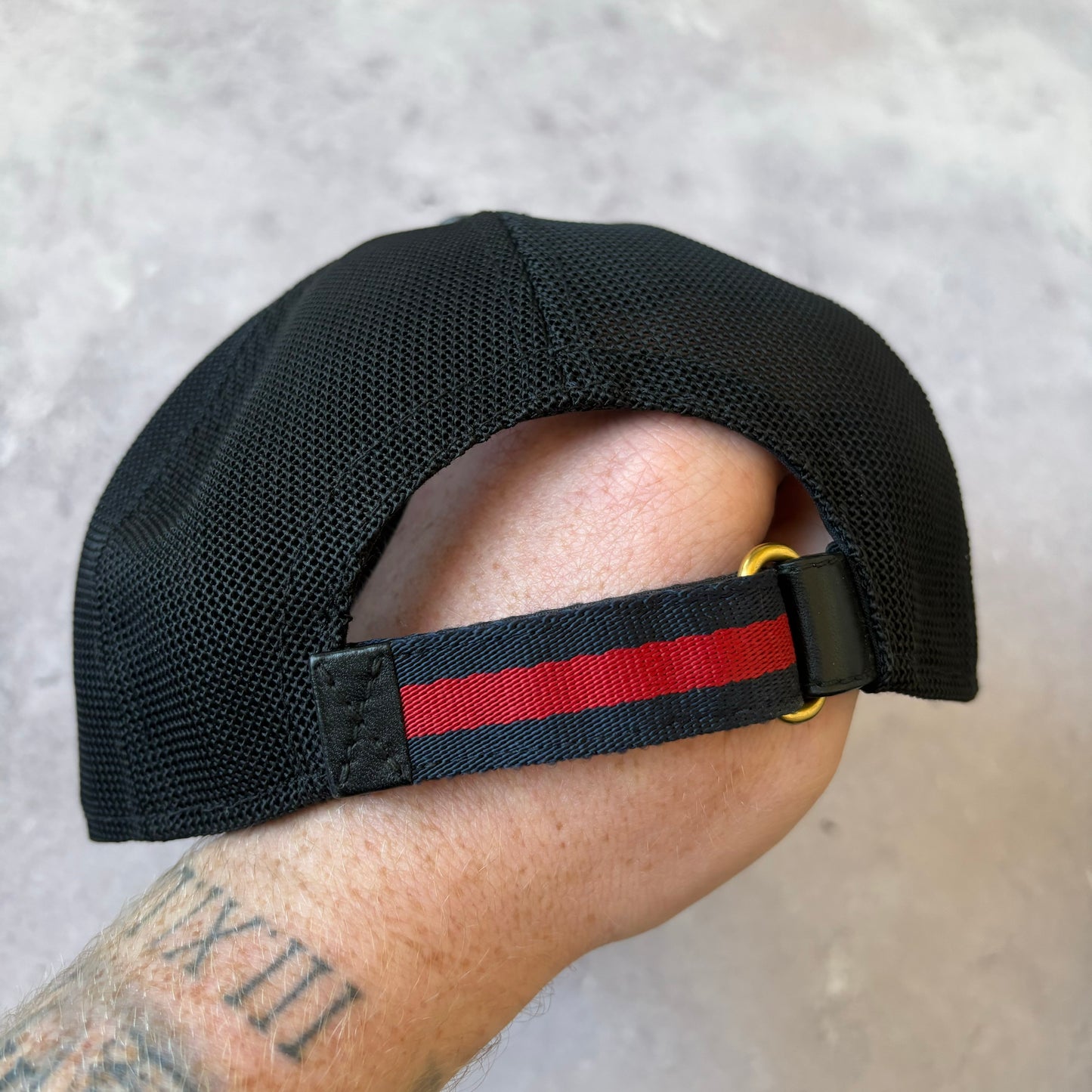 Gucci Cap - Large