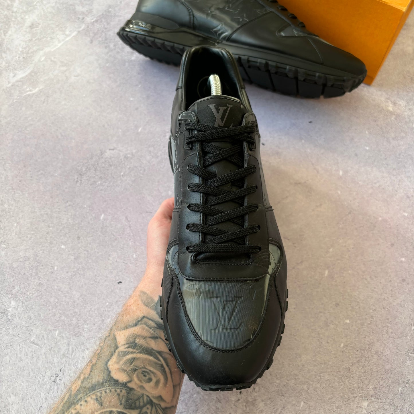 Louis Vuitton Runaway Trainers - Fits UK 10.5