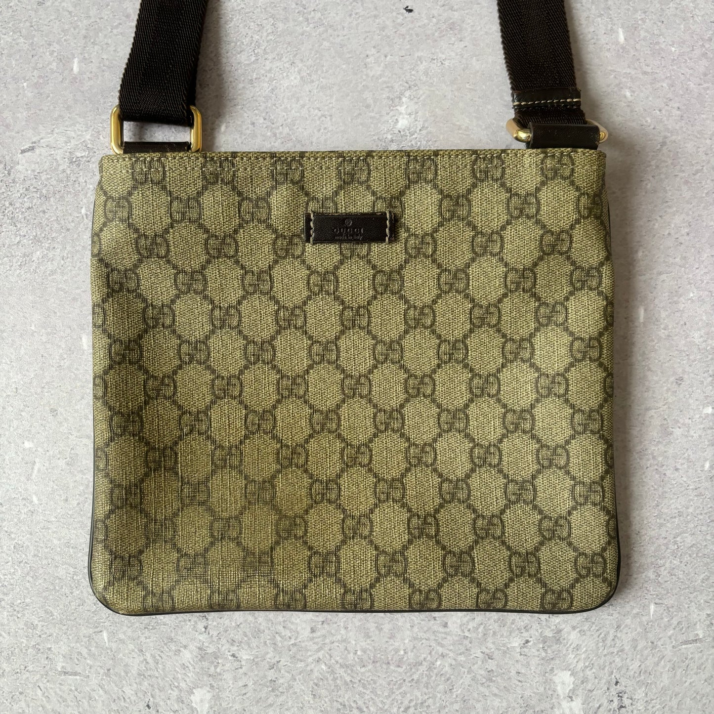 Gucci Messenger Bag
