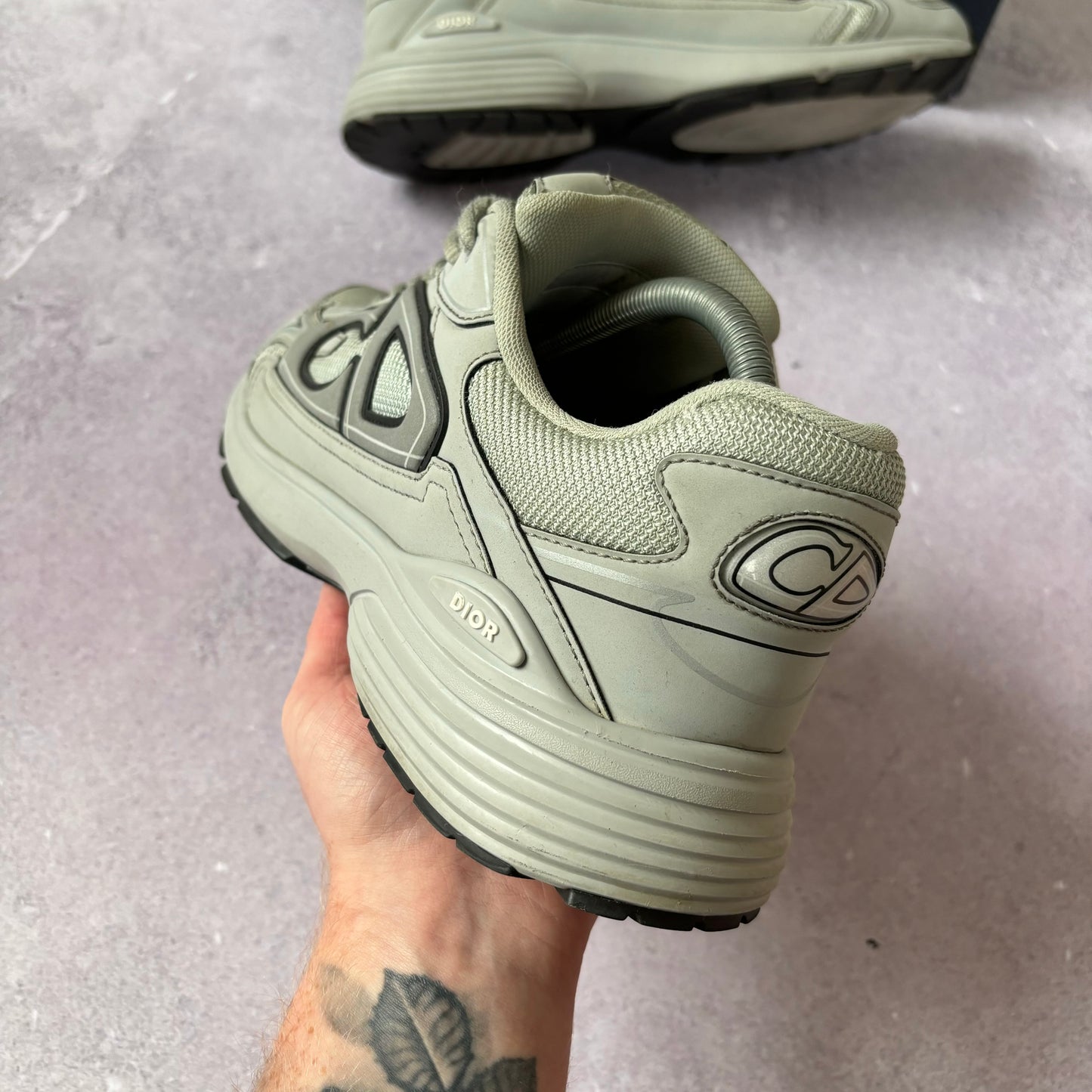 Dior B30 Trainers - UK 11